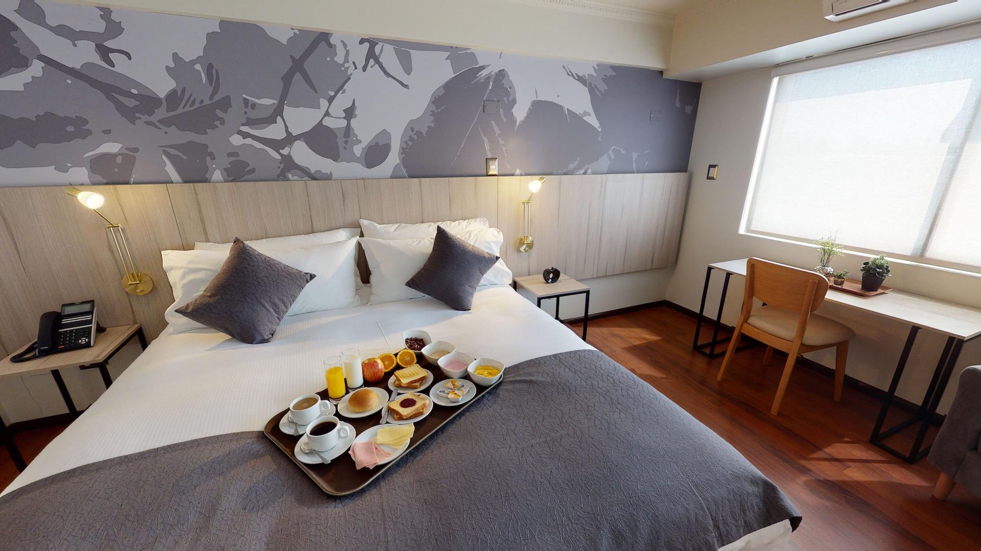 Hotel Brasilia Santiago