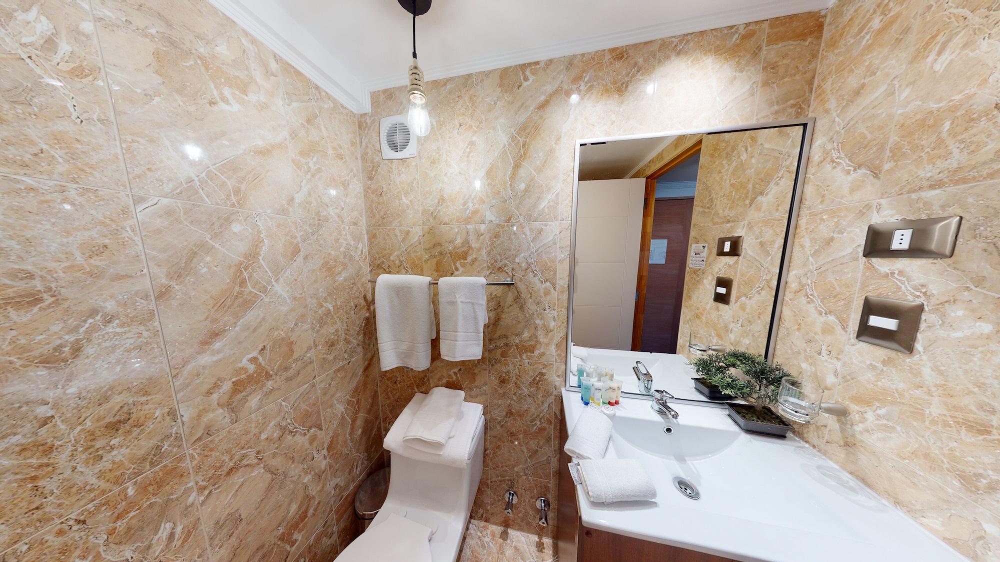 Hotel Brasilia Santiago