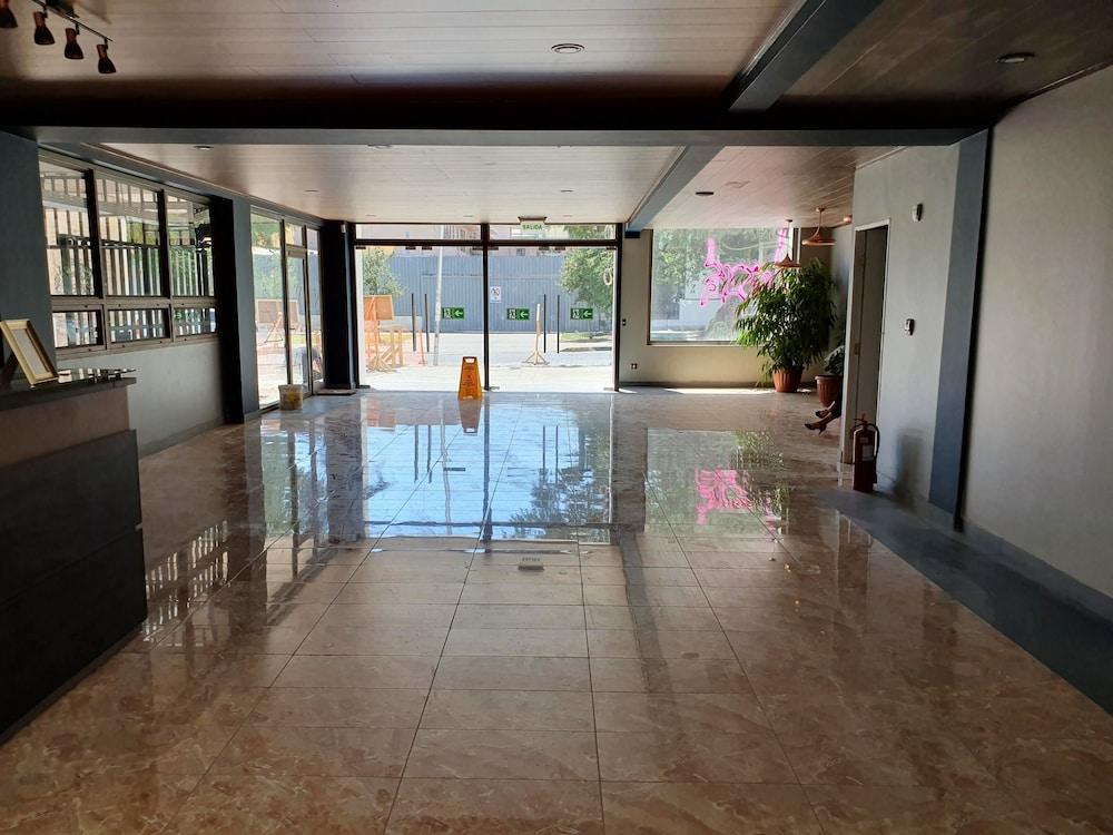Hotel Brasilia Santiago