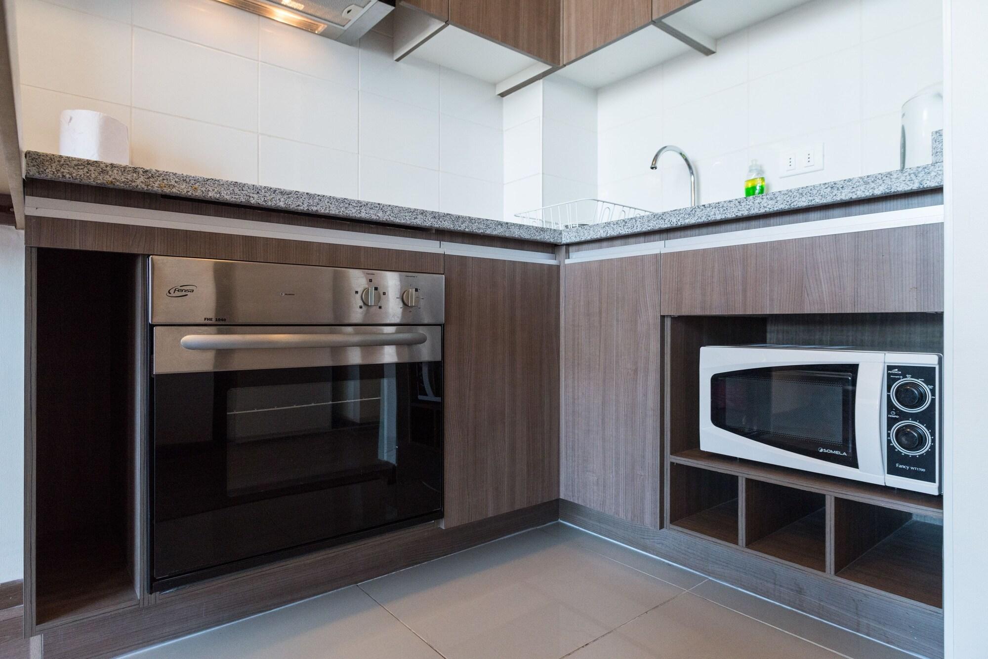 Apartamento Myluxapart Arturo Prat Santiago de Chile