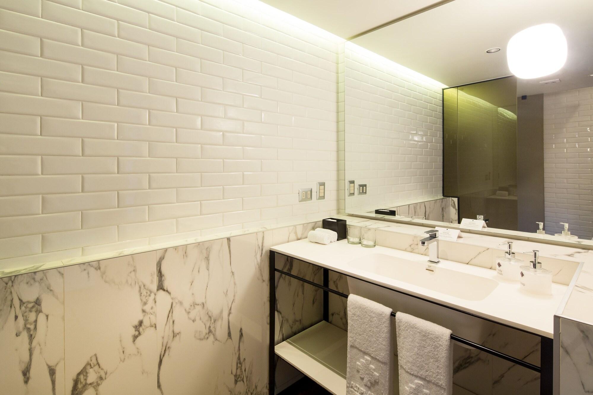 Hotel Altiplanico Bellas Artes Santiago