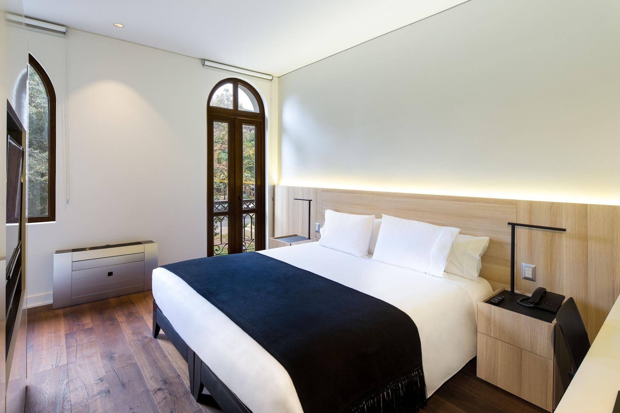 Hotel Altiplanico Bellas Artes Santiago
