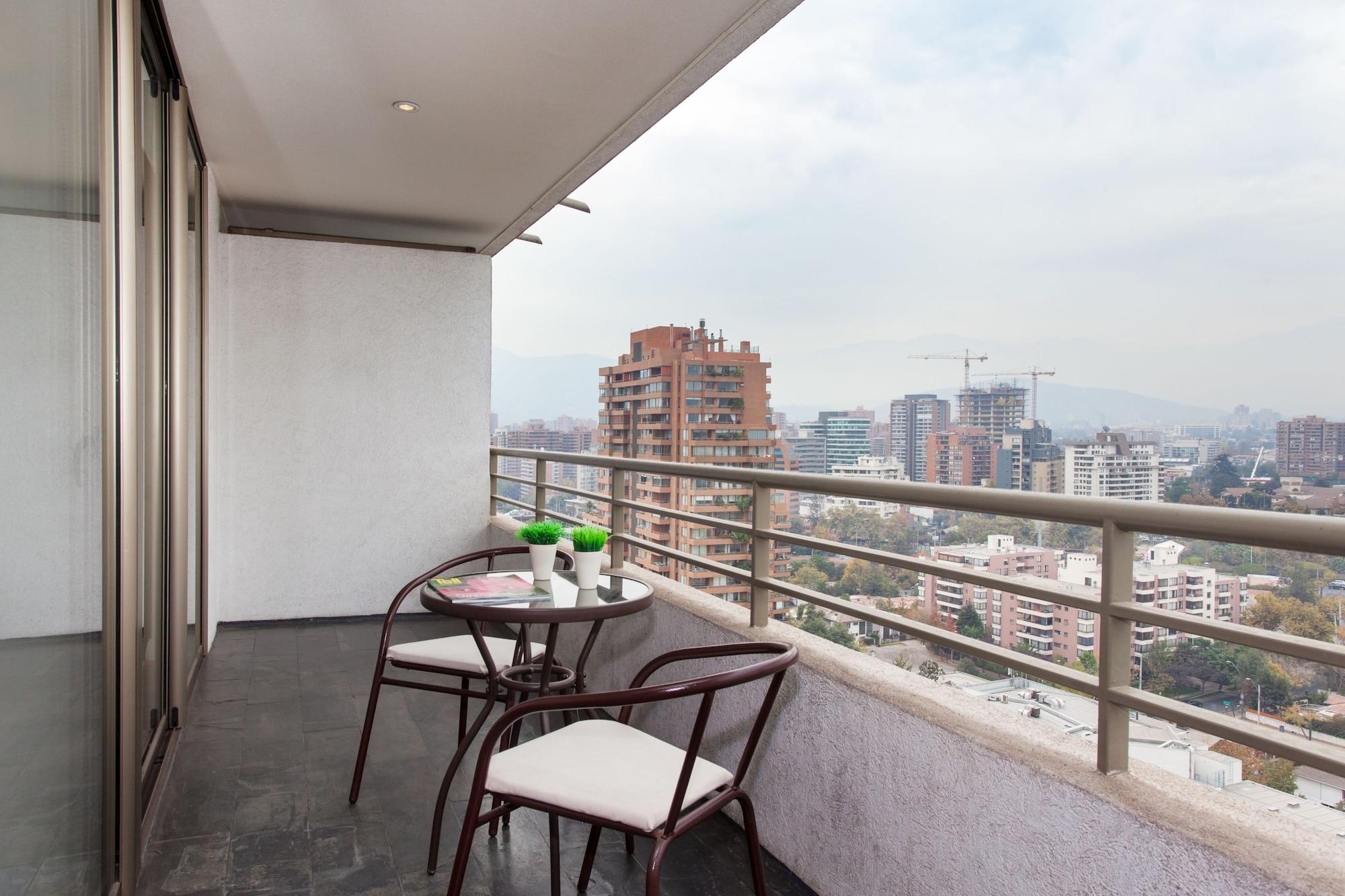 Apartment Myluxapart Condes Santiago
