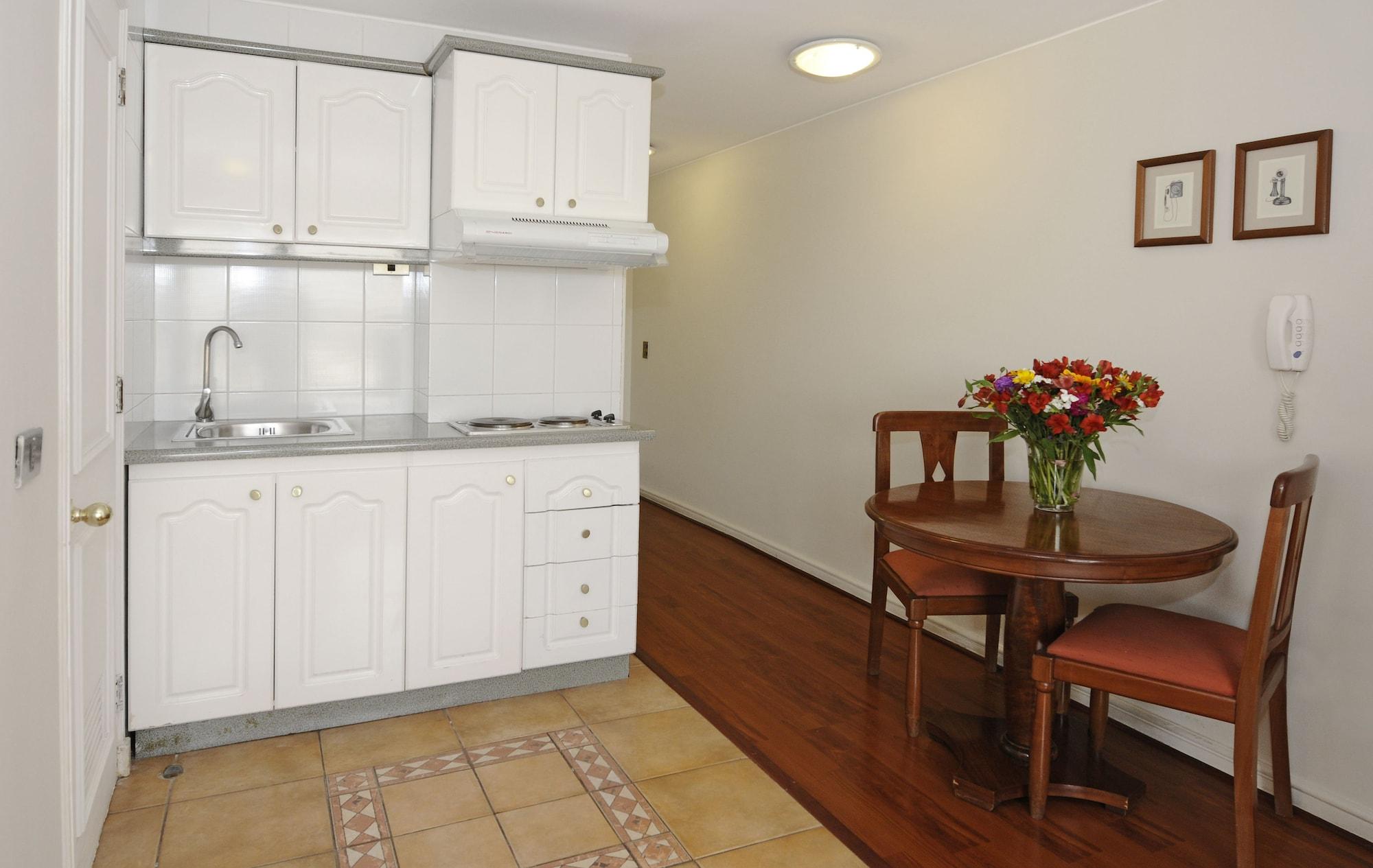 Mr Providencia Aparthotel 4*