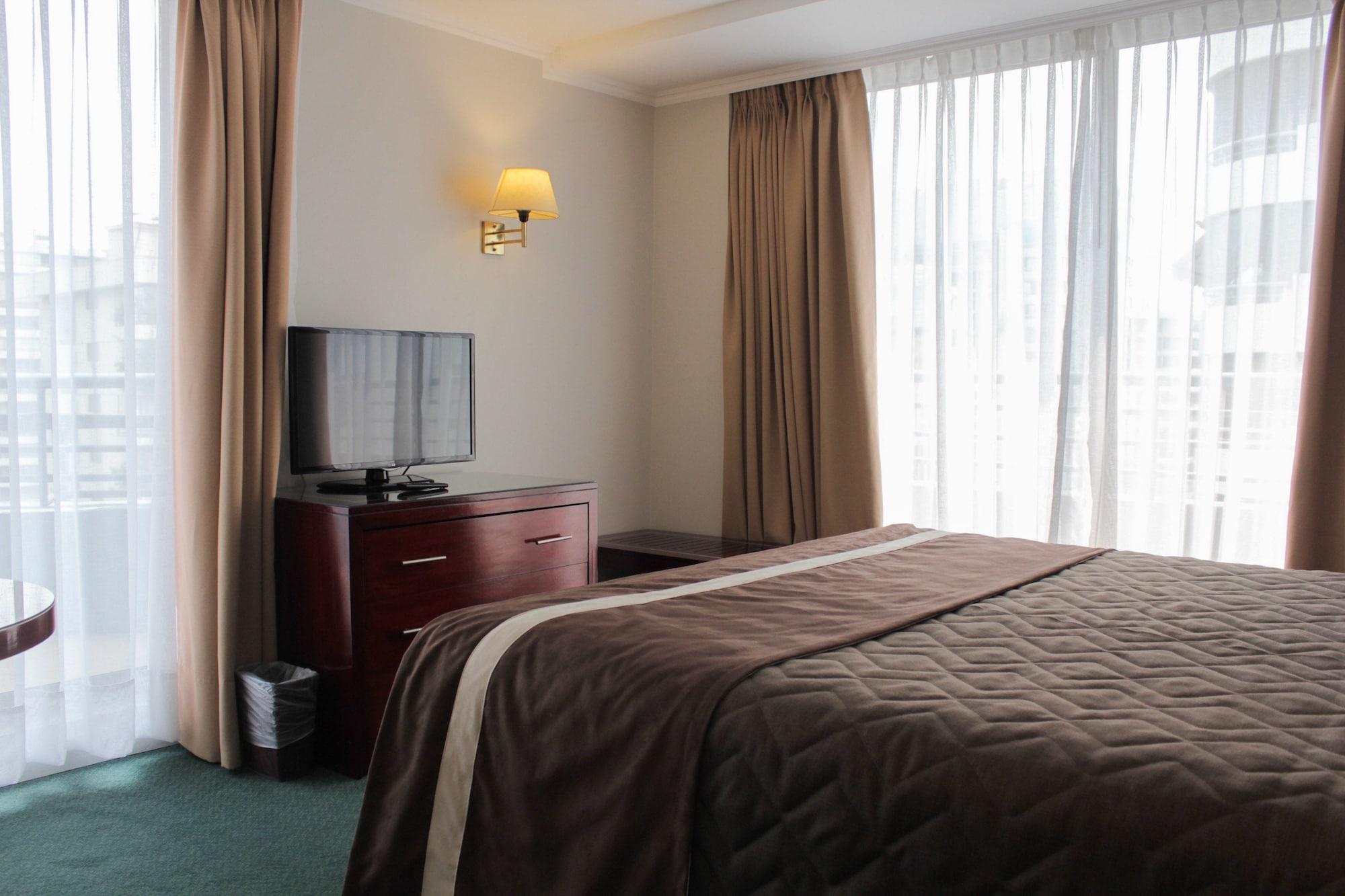 Hotel Leonardo Da Vinci Santiago de Chile