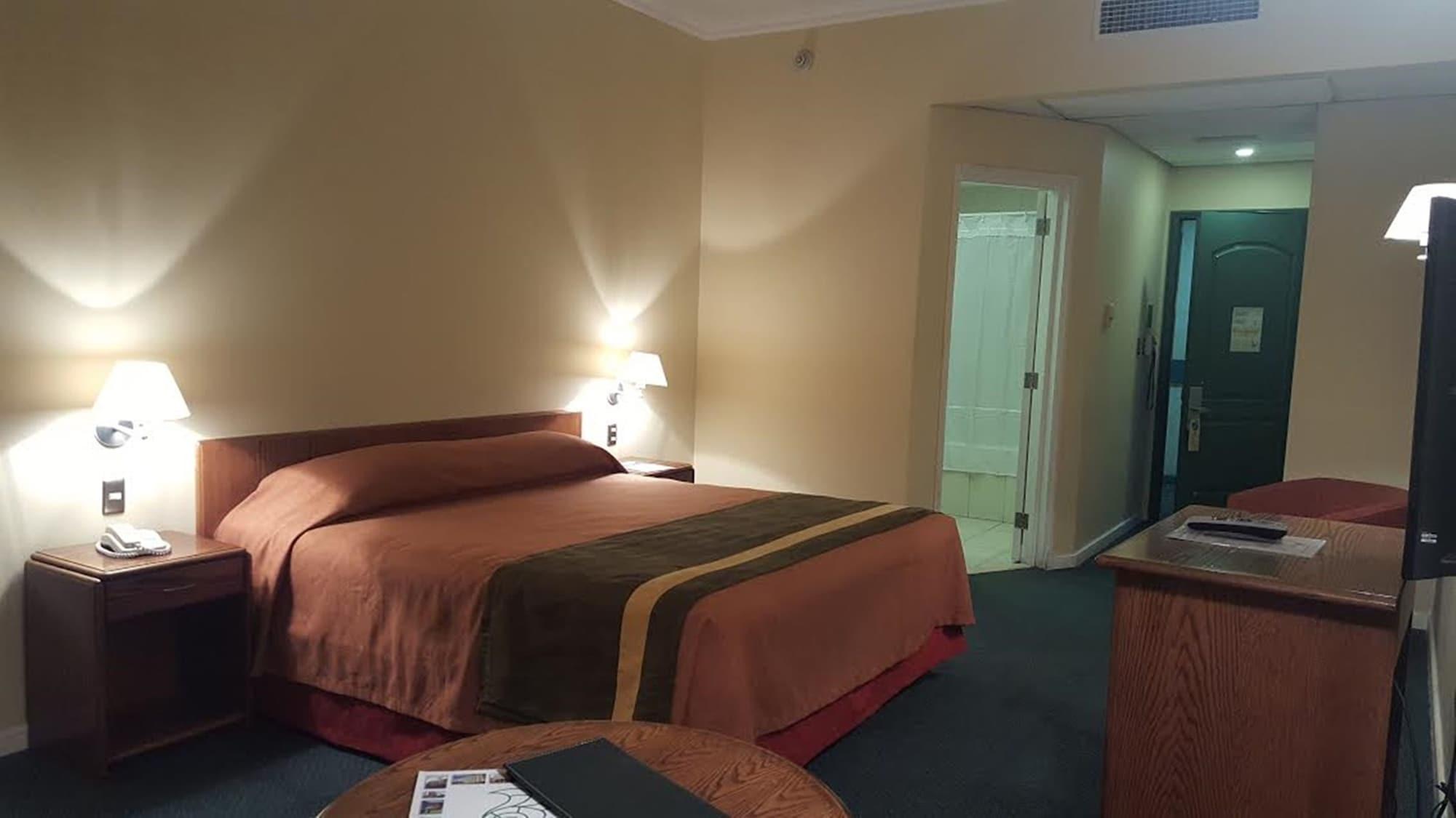 Diego De Almagro Aeropuerto Hotel