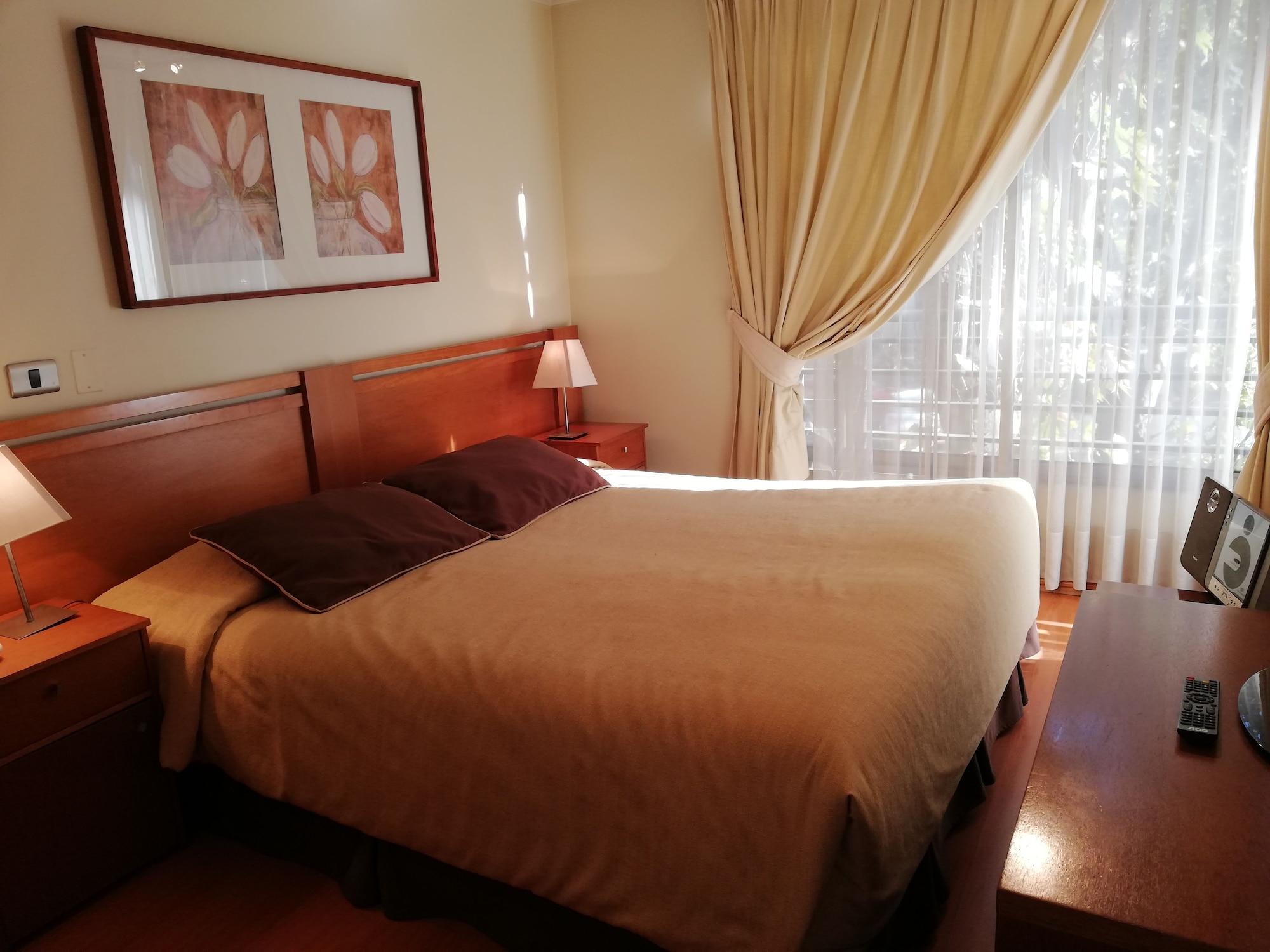 Apartment Andes Santiago