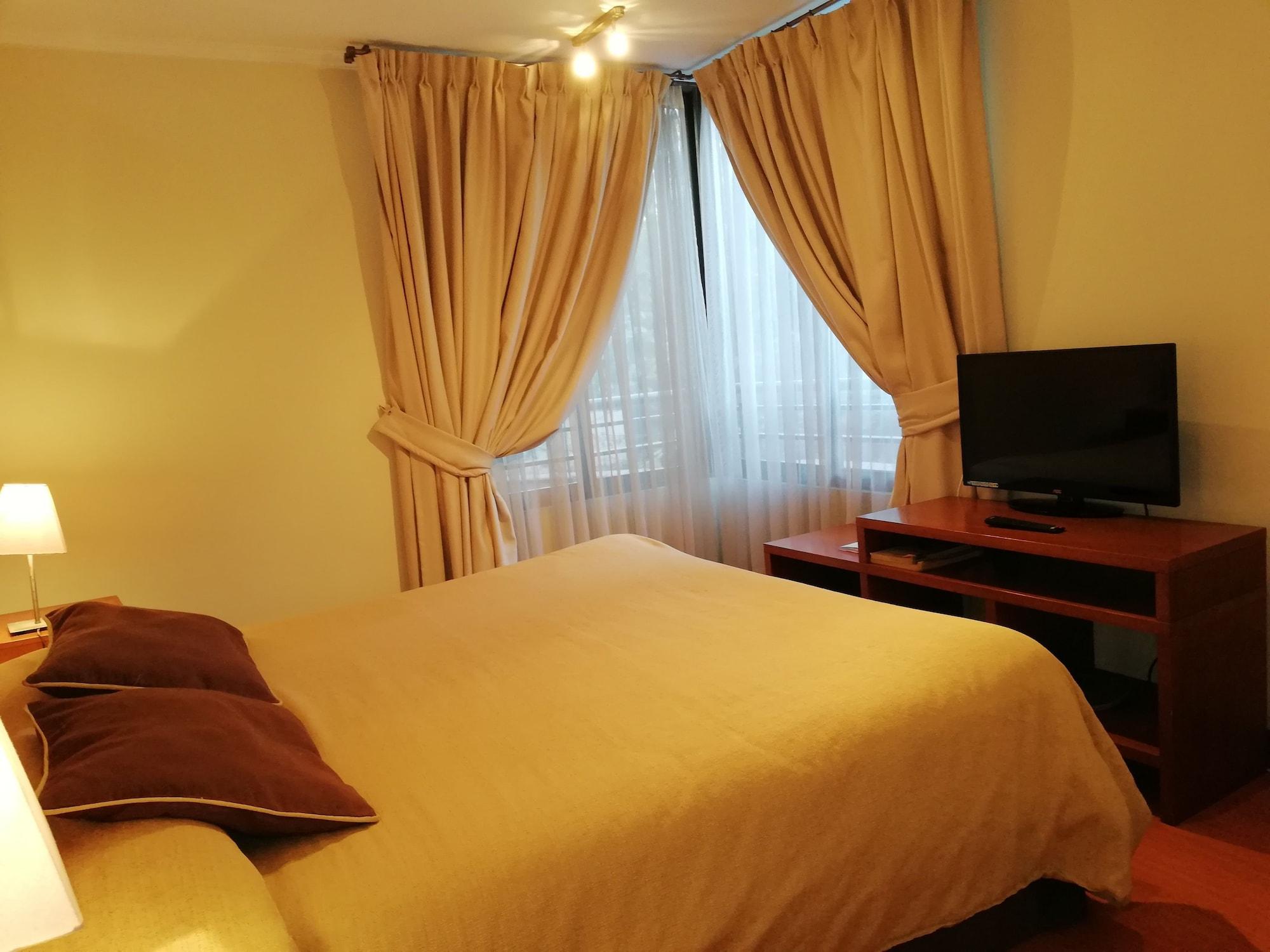 Apartment Andes *