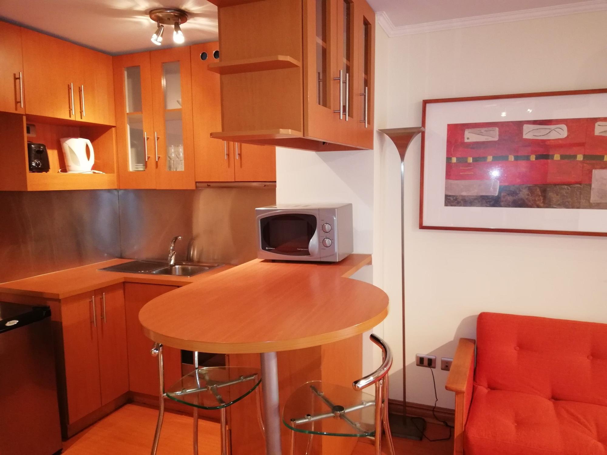 Andes Apartment