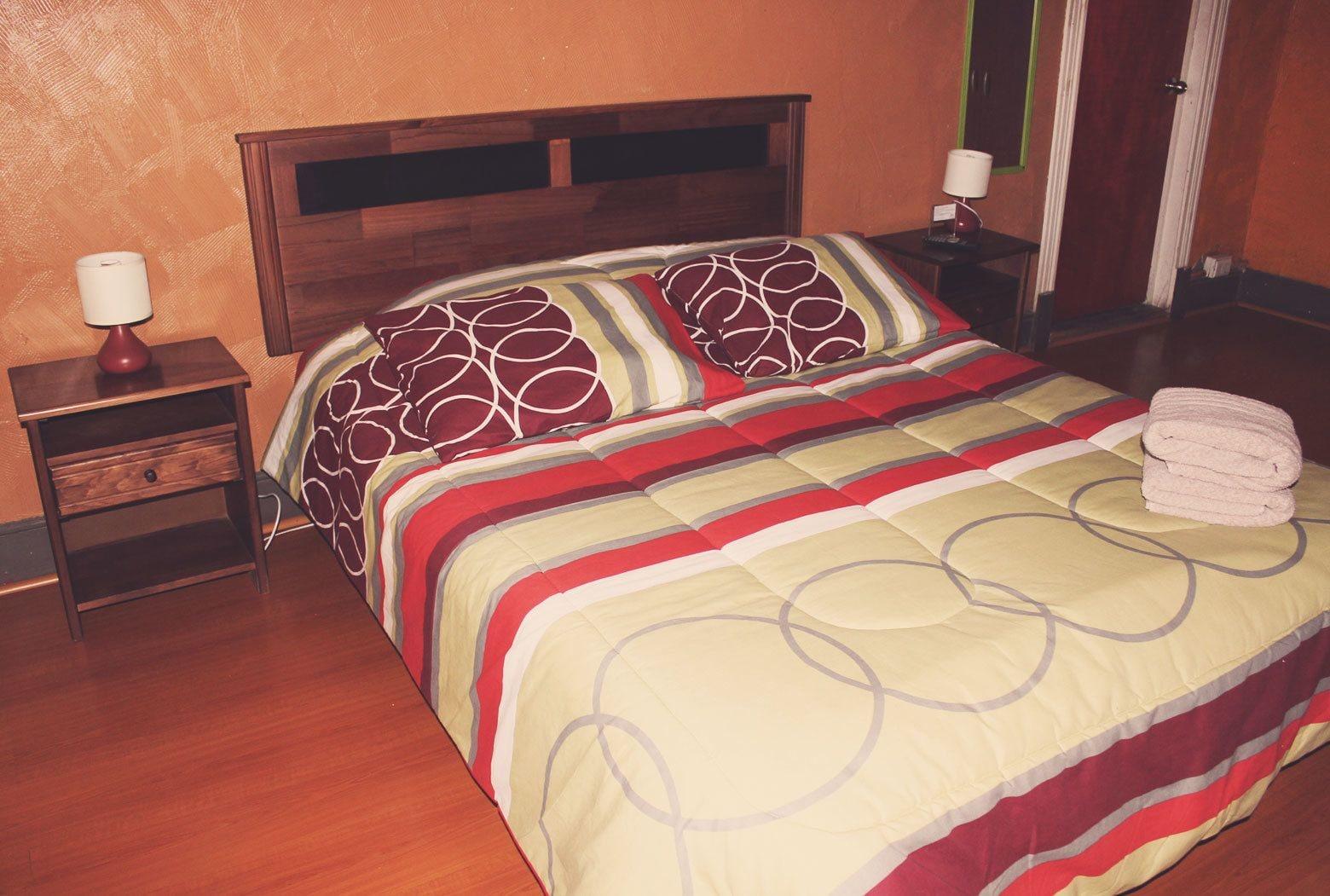 Casa Mosaico Santiago