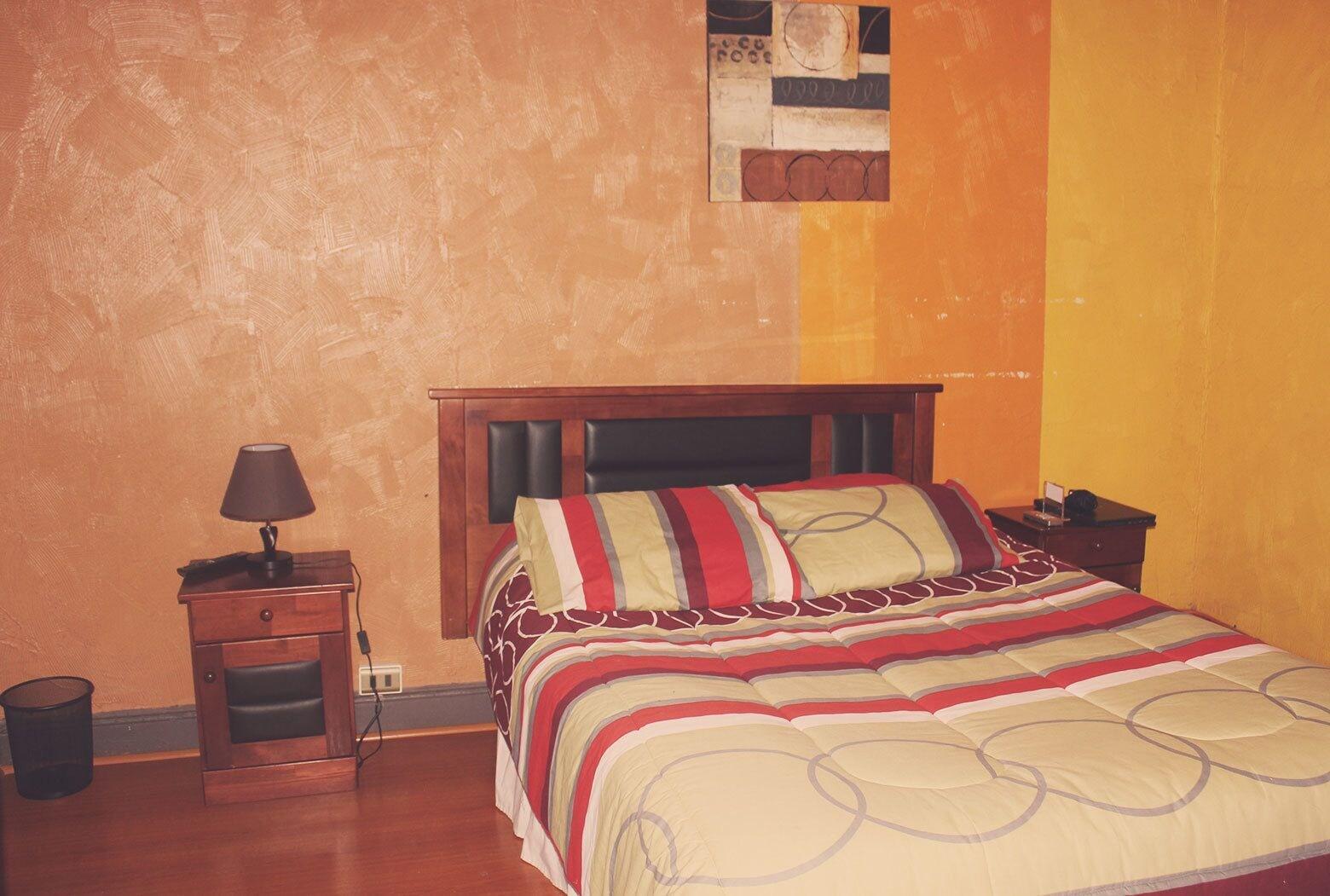 Casa Mosaico Santiago