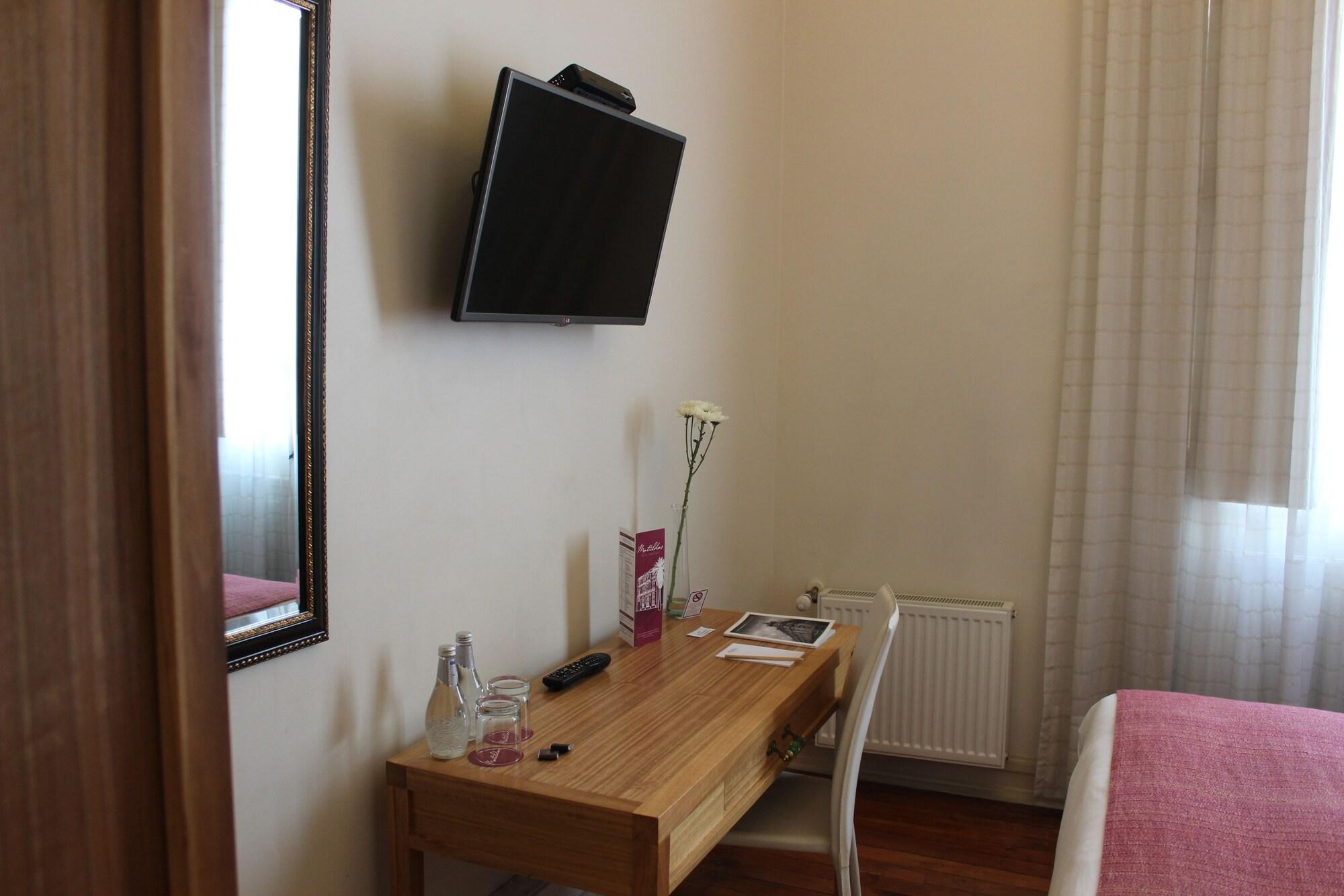 Hotel Matildas Boutique Santiago
