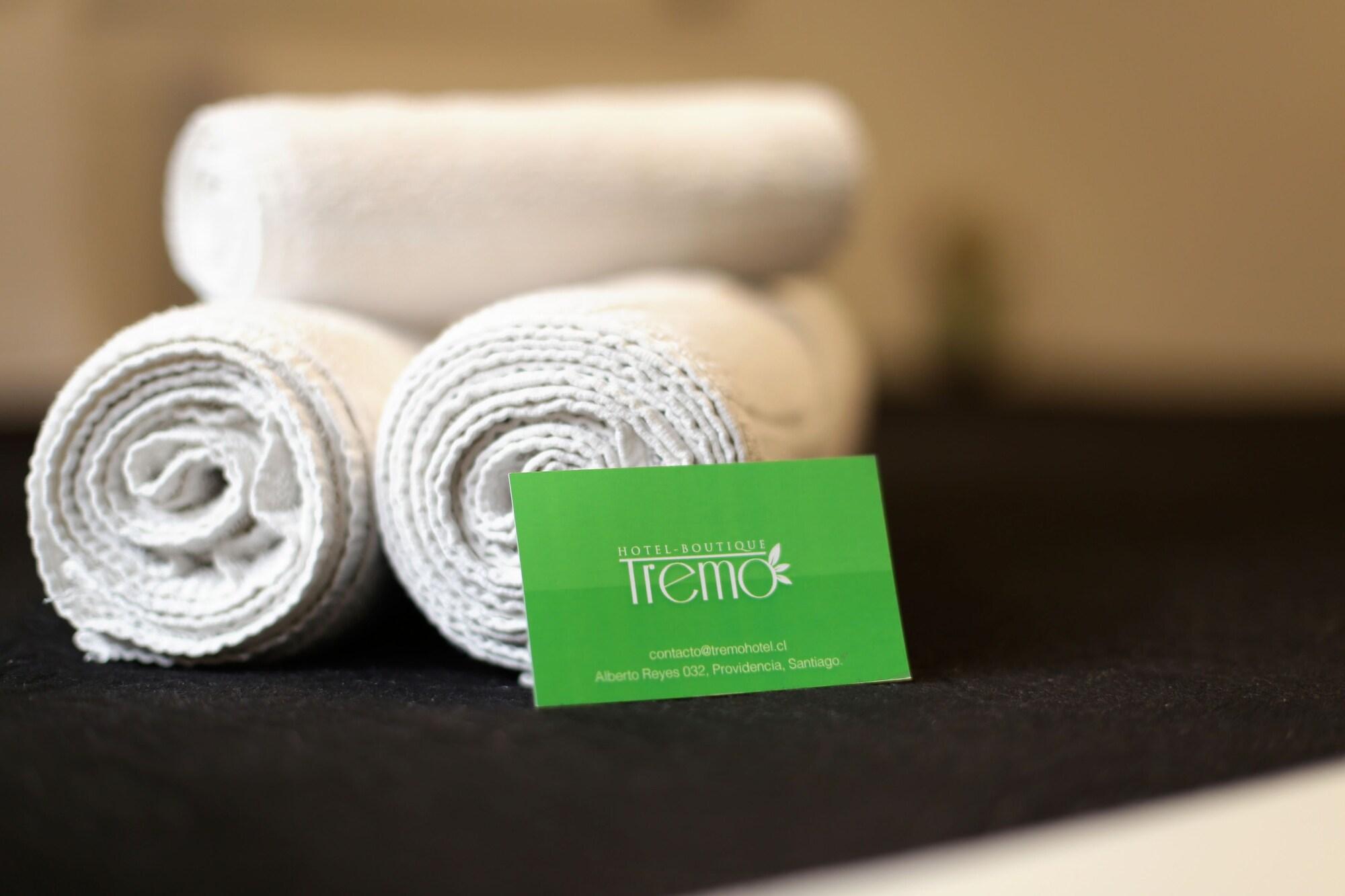Boutique Tremo Bustamante Santiago