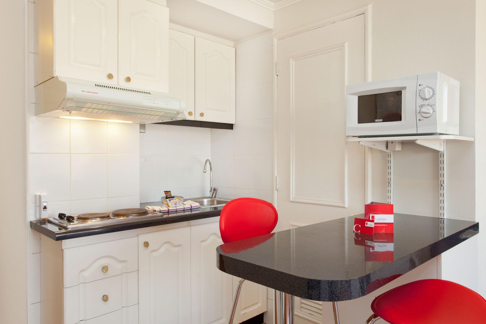 Aparthotel Cambiaso 3*