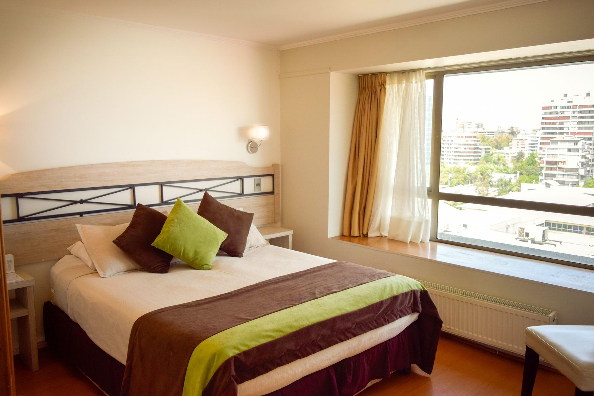 Aparthotel Cambiaso Santiago