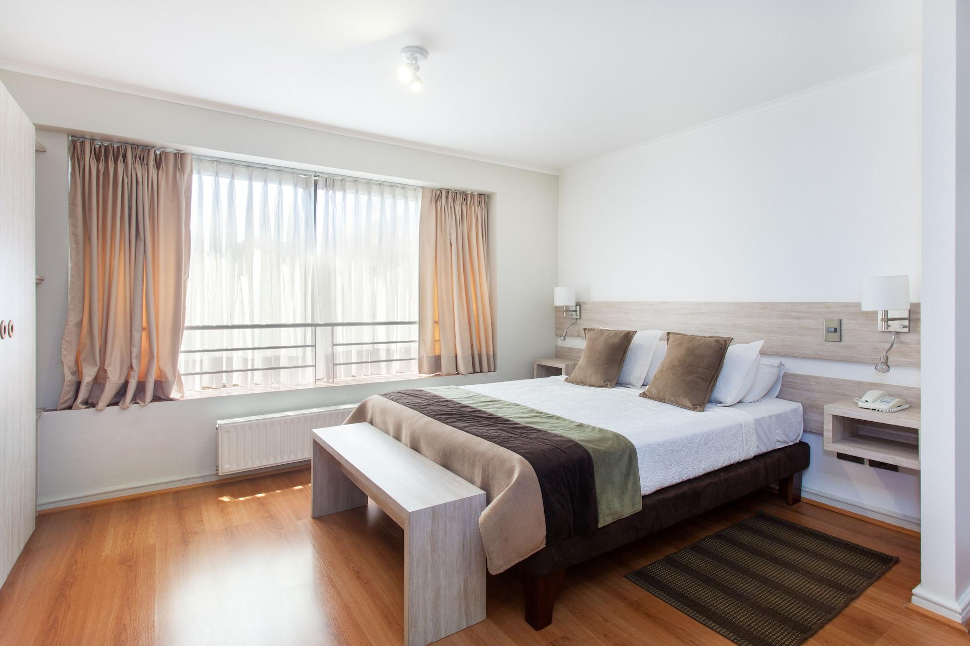 Aparthotel Cambiaso Santiago