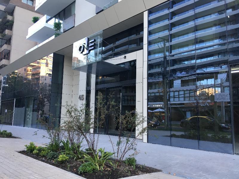 Aparthotel One Nk Santiago
