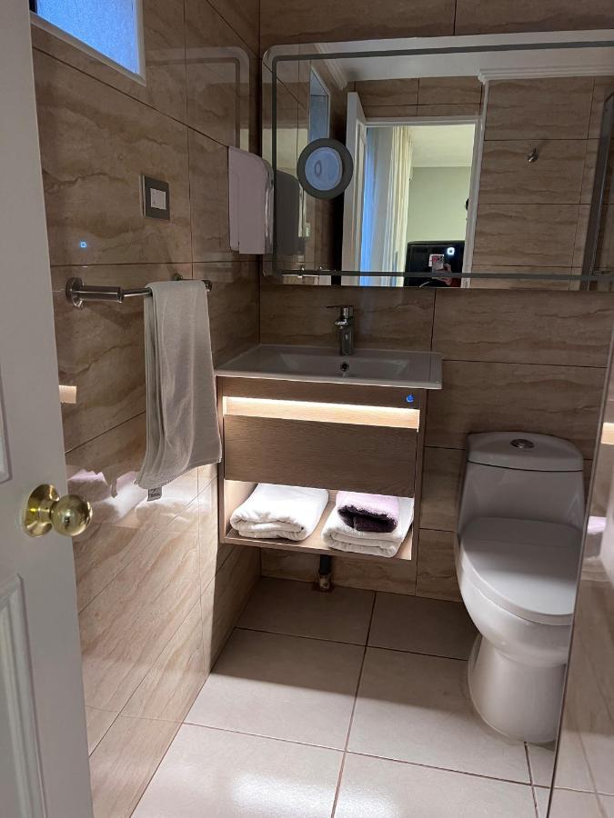 Isabel Vitacura Apartment *