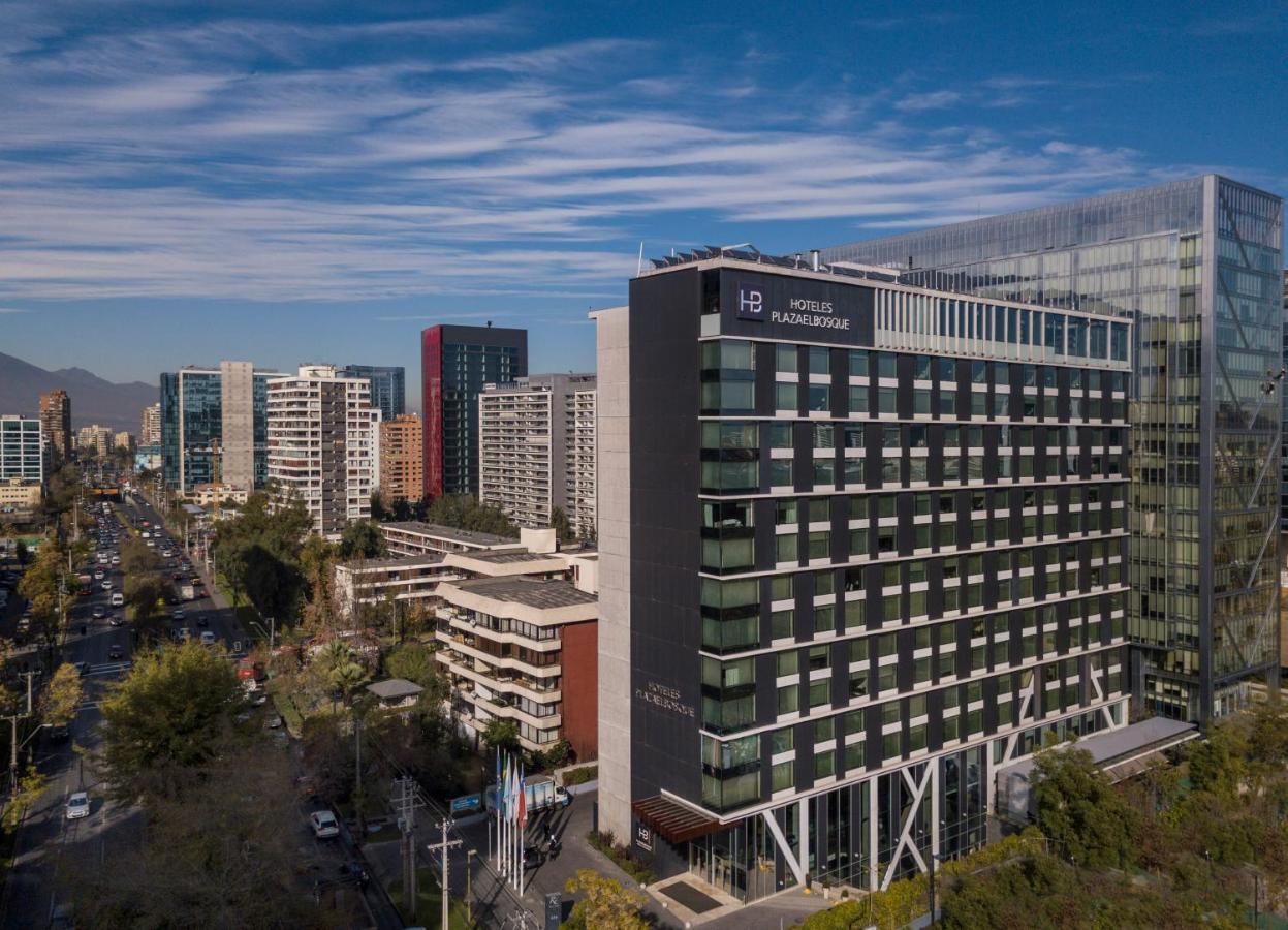 Hotel Radisson Blu Plaza El Bosque 4*