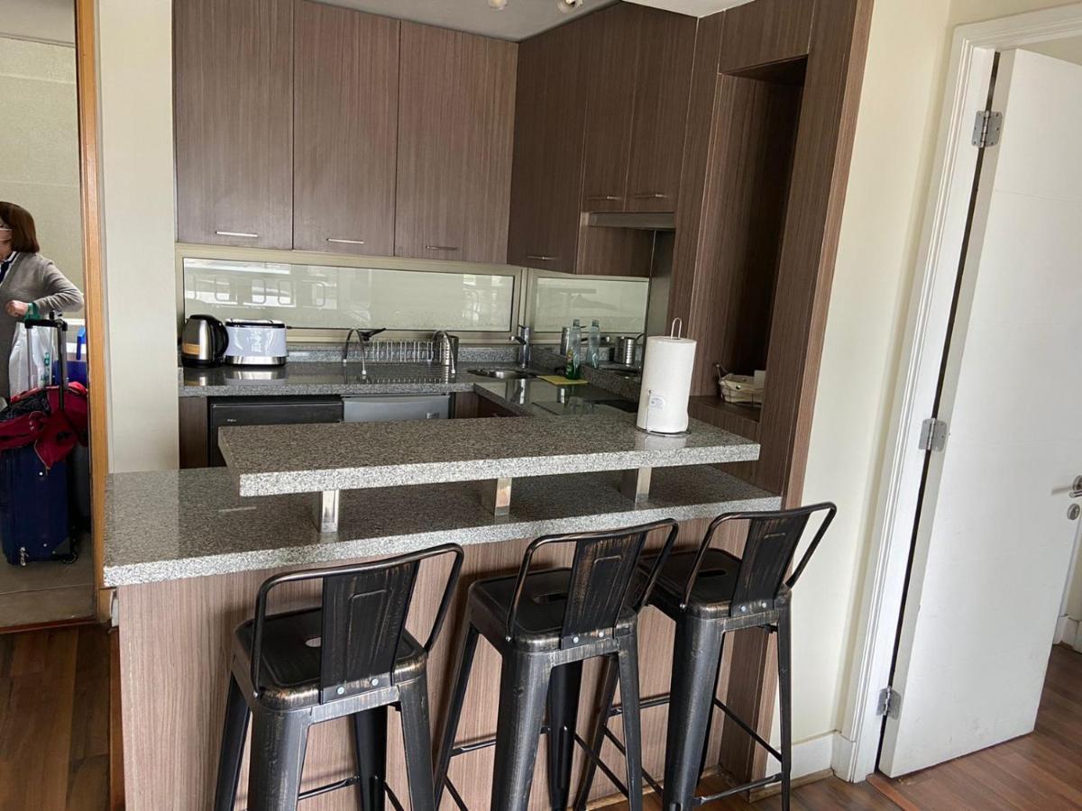 Departamento De 2 Ambientes Full Equipado * Santiago