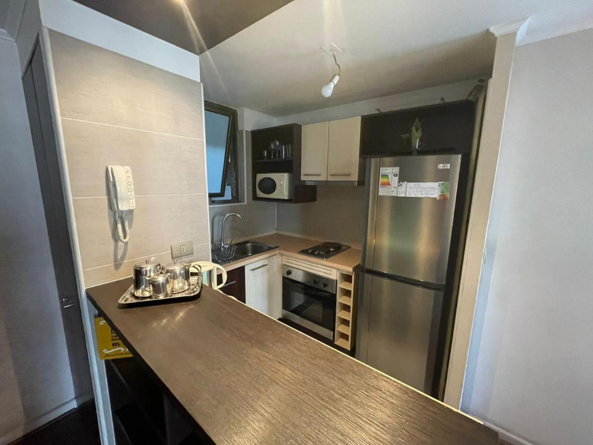 Hermoso Departamento En El Centro De Santiago