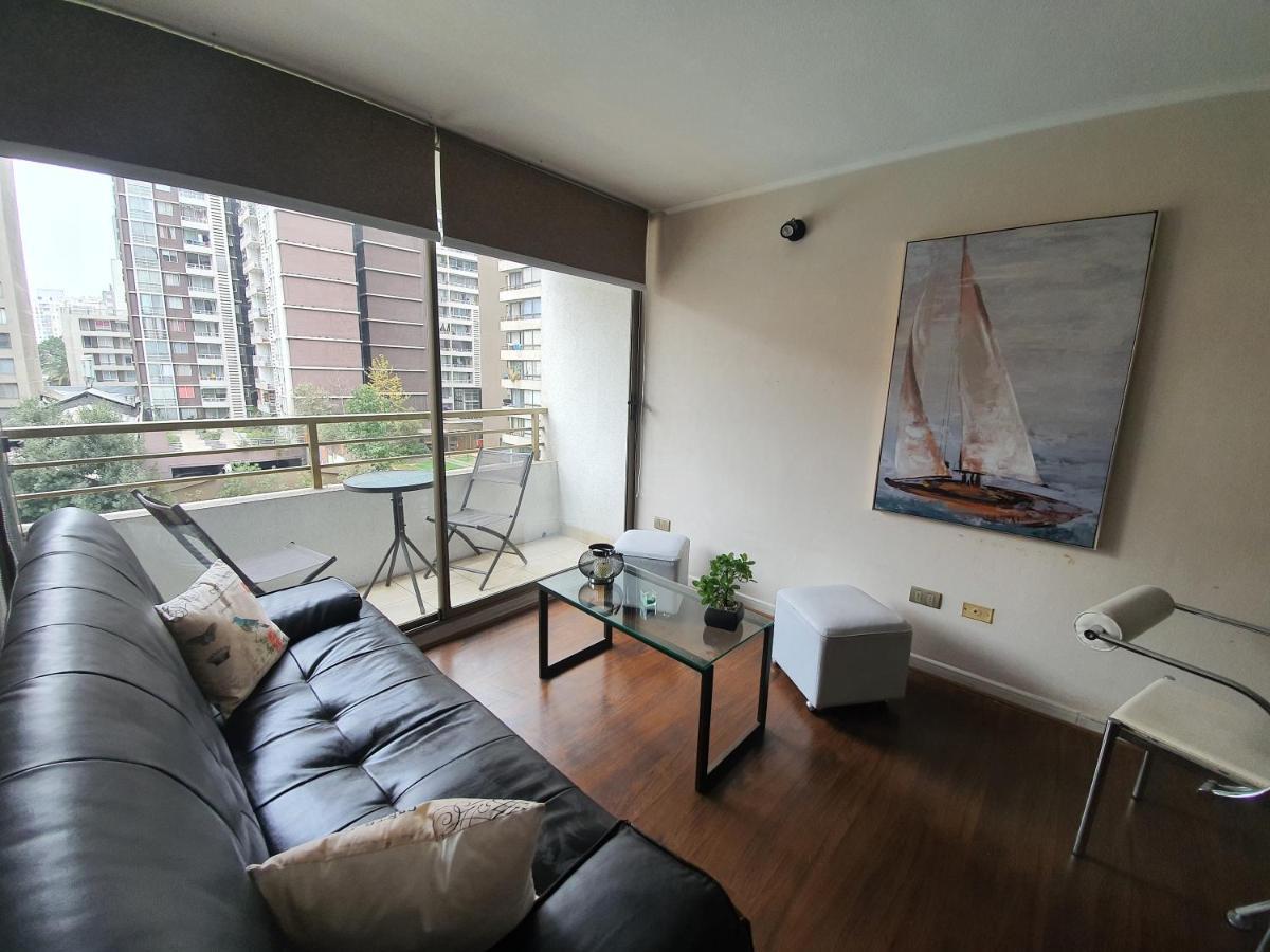 Hermoso Departamento En El Centro De Apartment