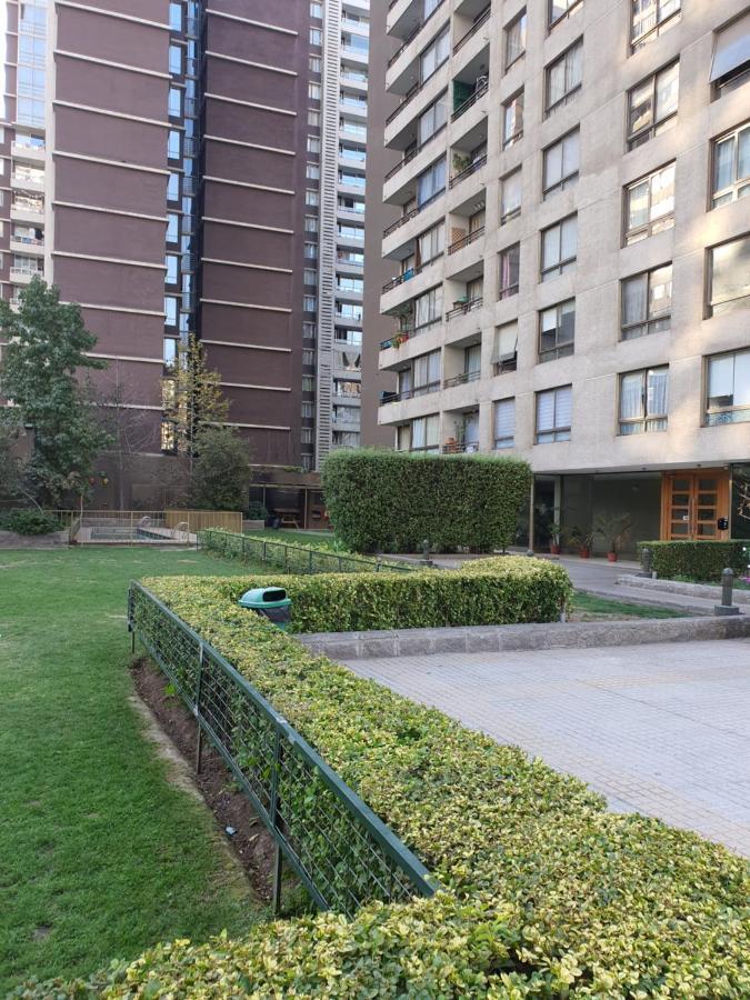 Hermoso Departamento En El Centro De * Santiago