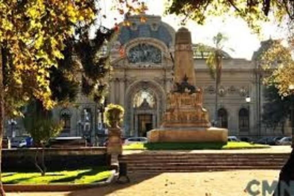 Lindo Departamento Con Vista Al Castillo Forestal Apartamento *
