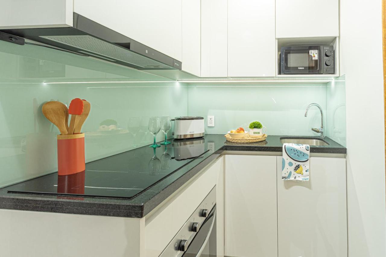 New In Trendy Lastarria Apartment