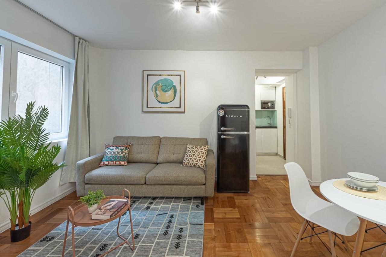 New In Trendy Lastarria Apartment