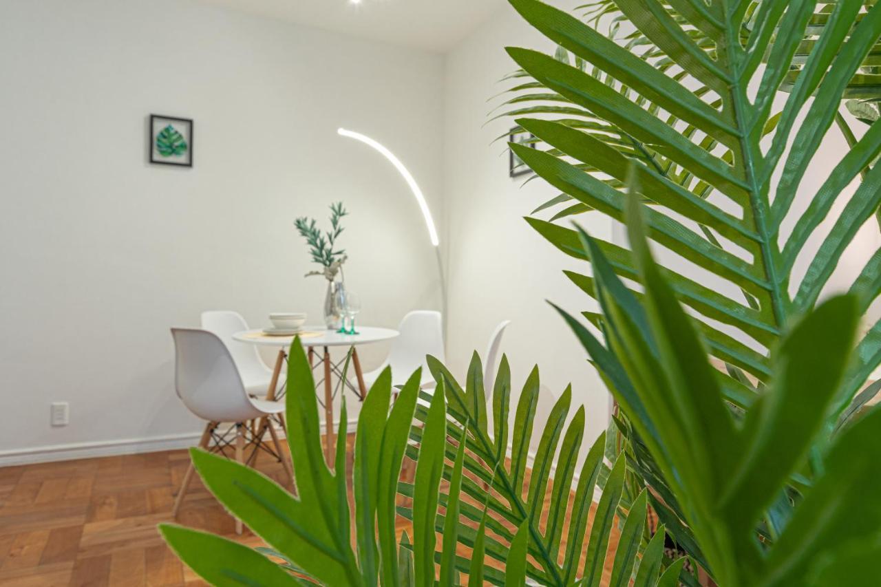 New In Trendy Lastarria Apartment Santiago