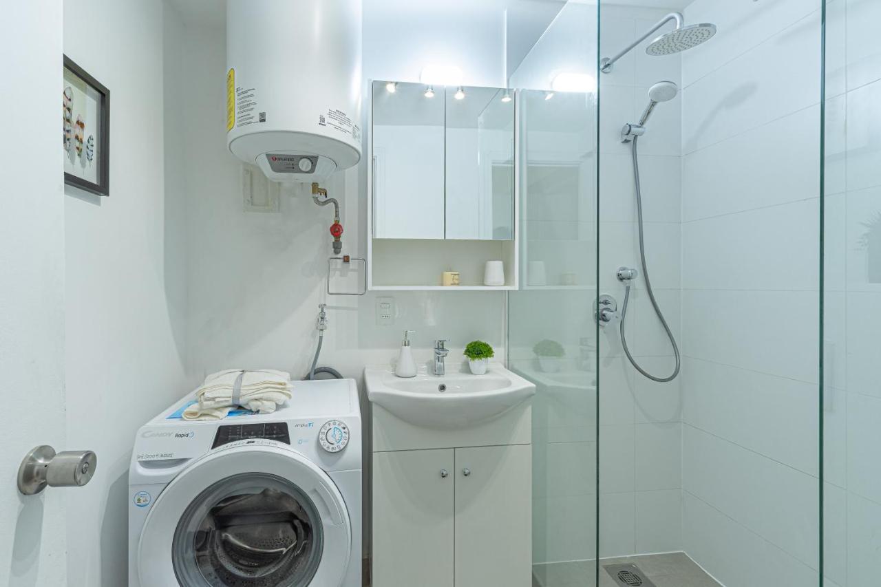 New In Trendy Lastarria Apartment Santiago