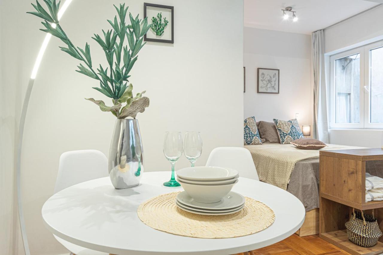 New In Trendy Lastarria Apartment Santiago