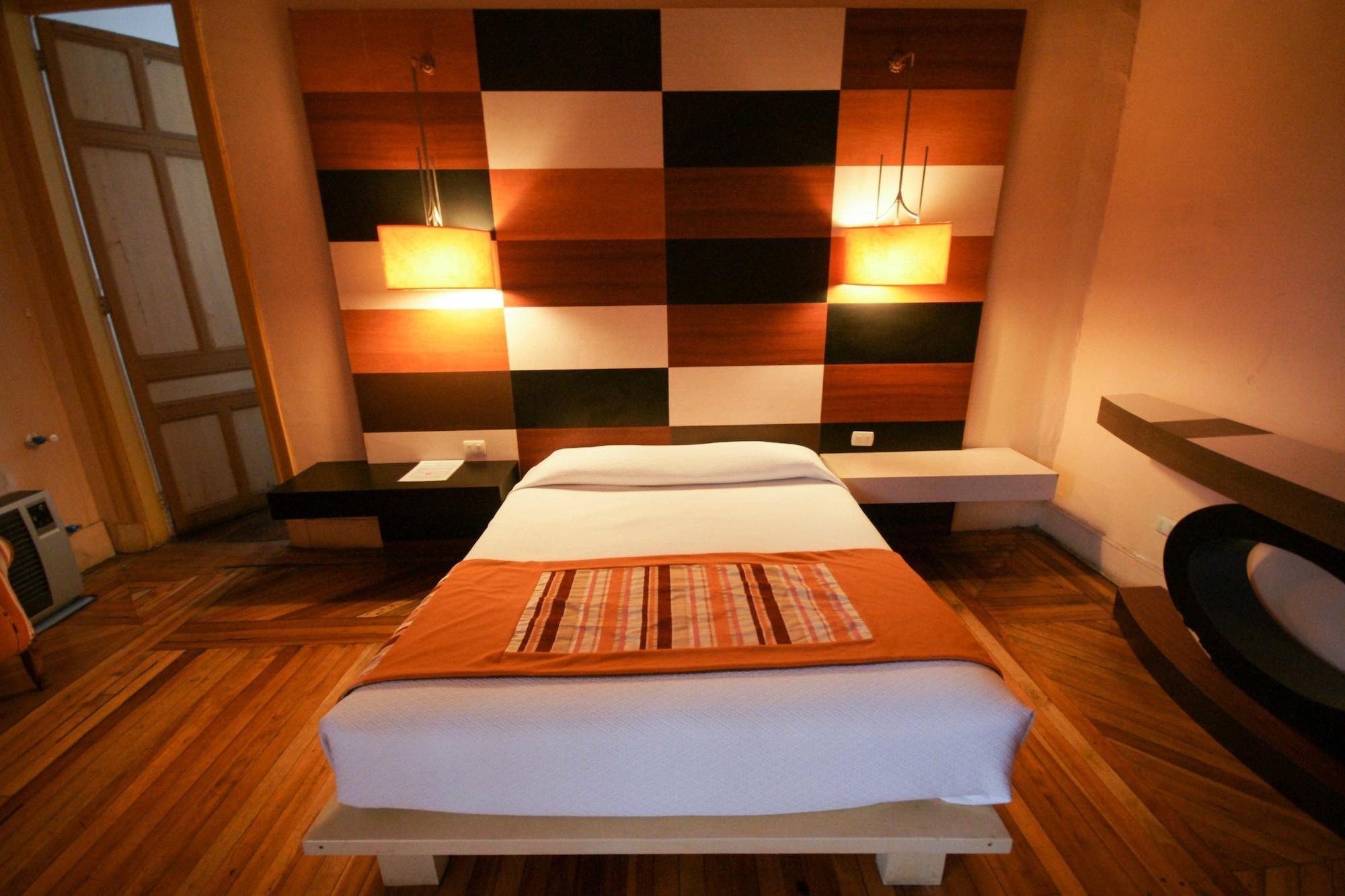Albergue Happy House Santiago