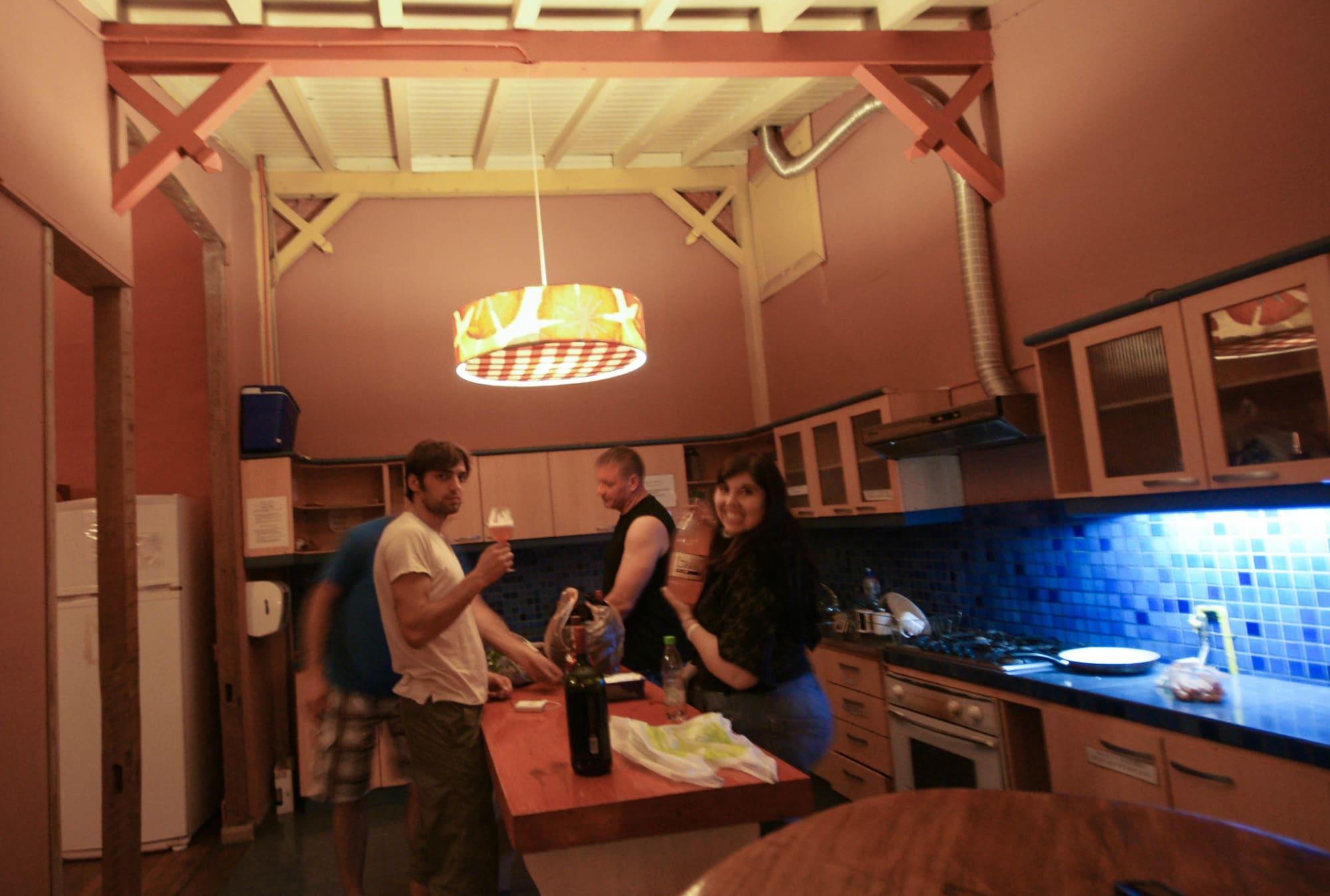 Albergue Happy House Santiago