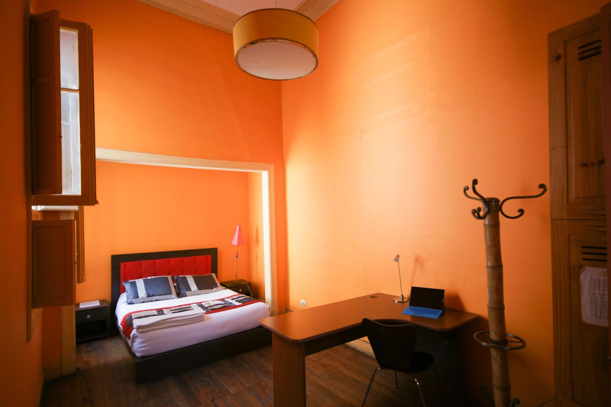 Albergue Happy House Santiago