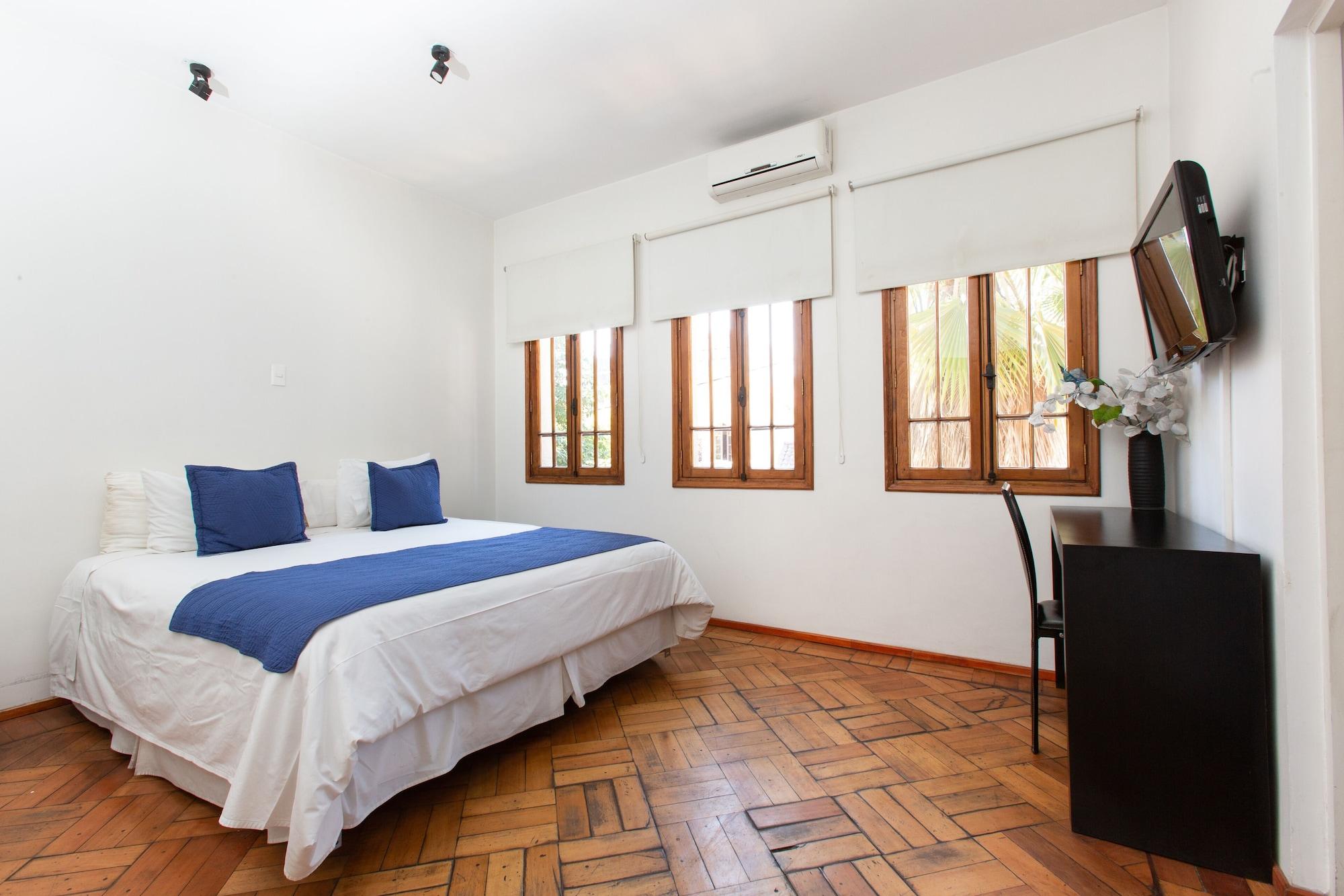 Casadetodos Hotel Santiago