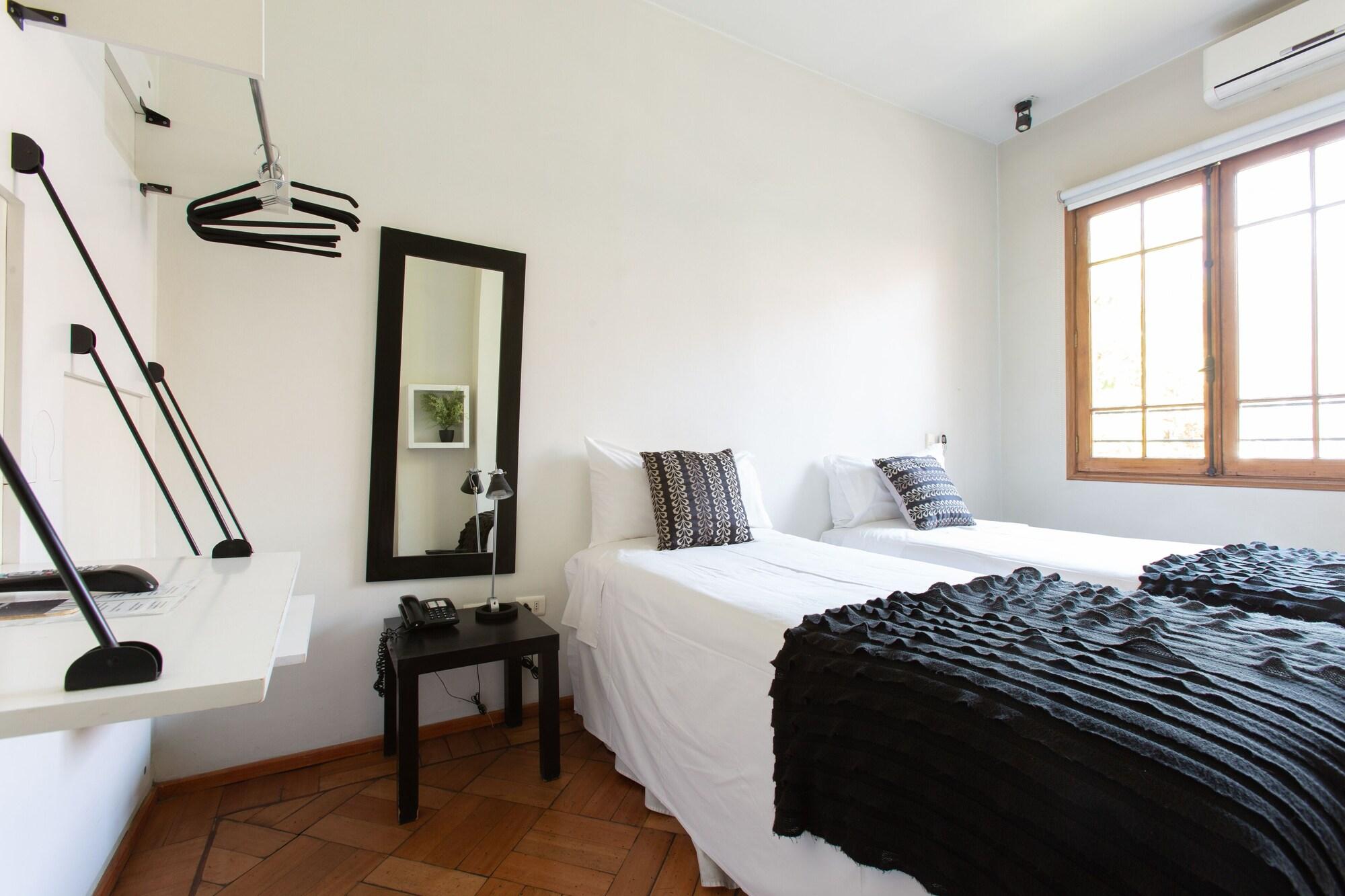 Hotel Casadetodos Santiago