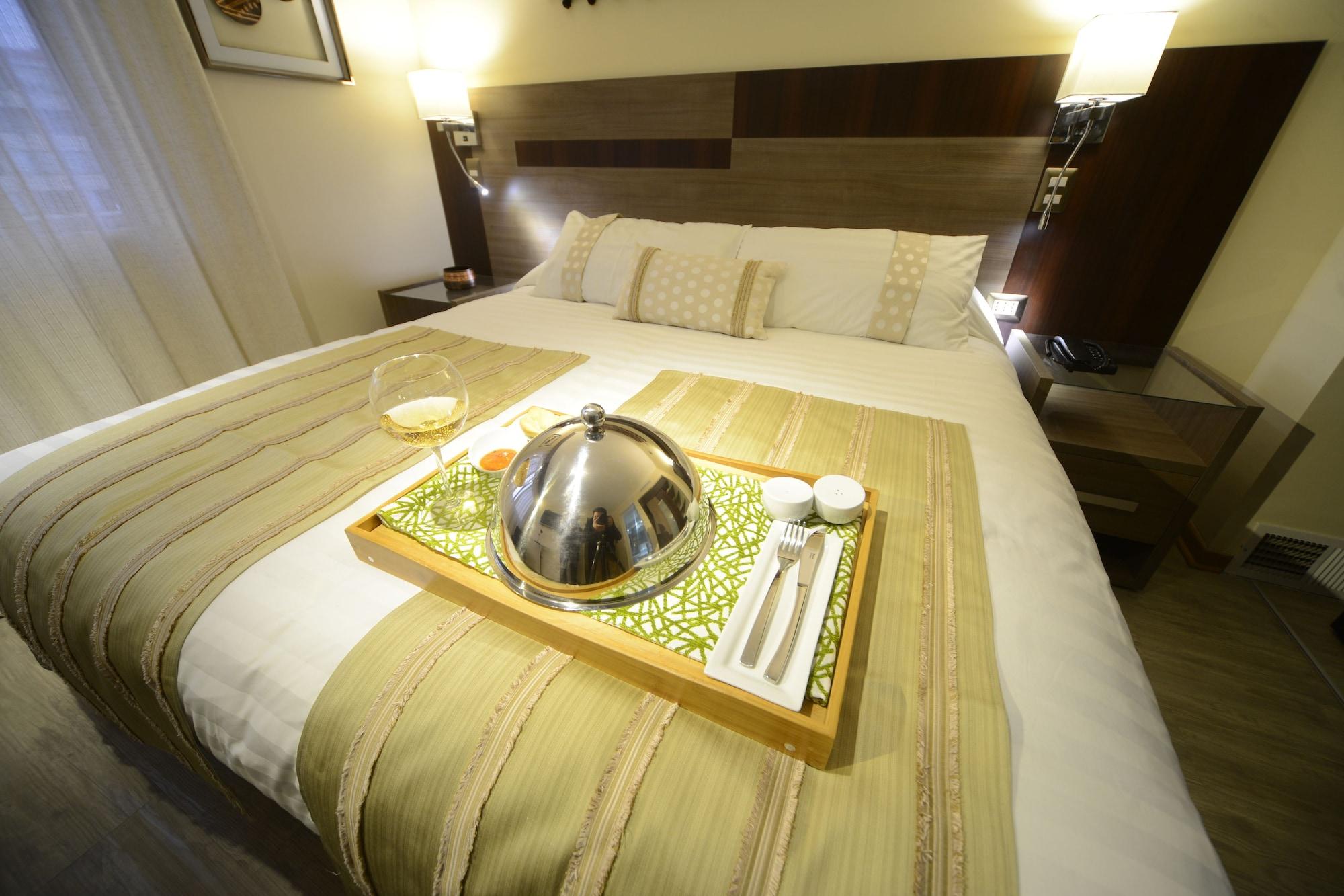 Boutique Reyall Hotel Santiago