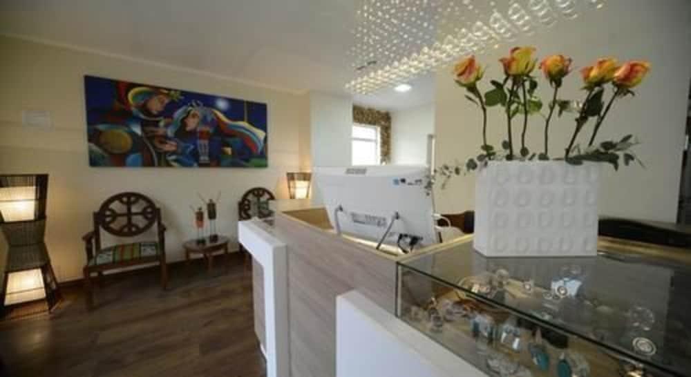 Boutique Reyall Hotel Santiago de Chile