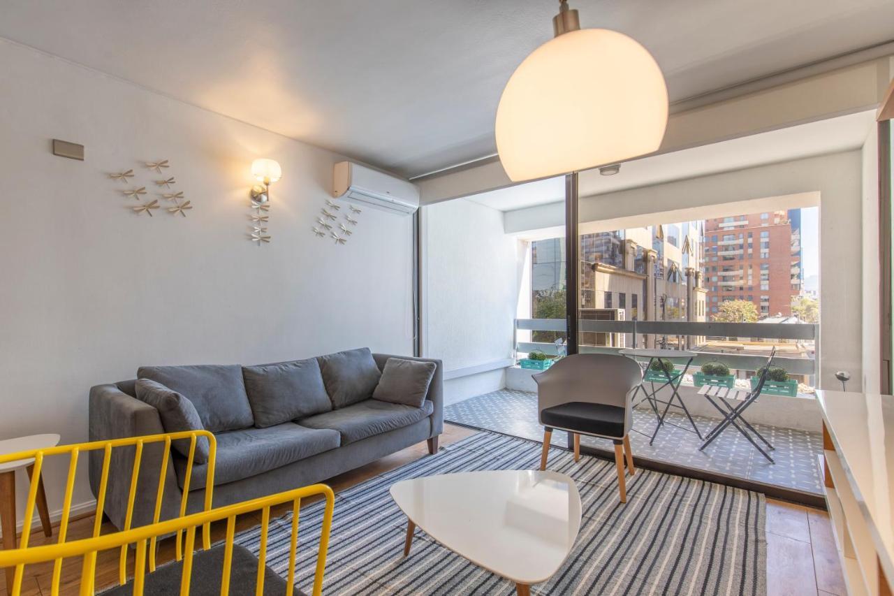 - El Golf - Costanera Center Apartment