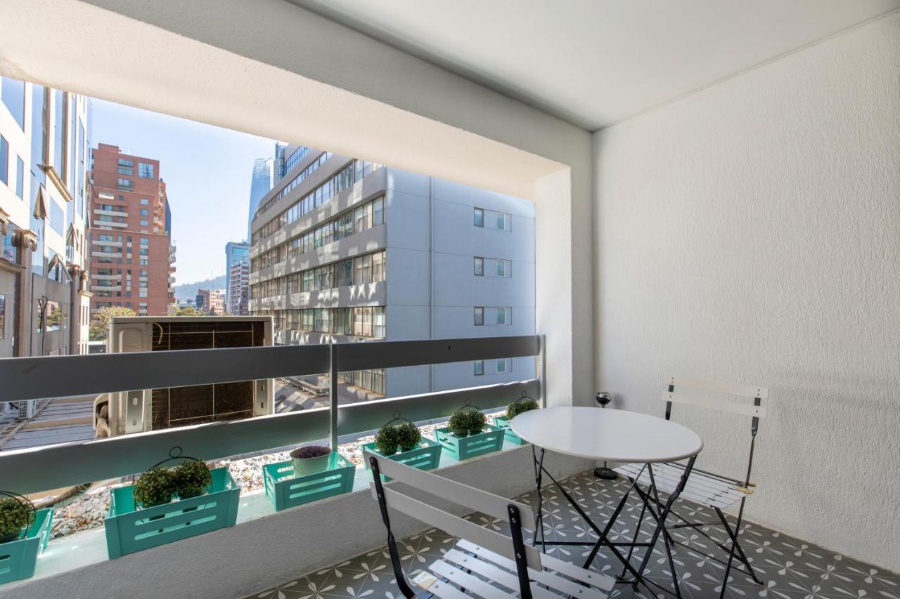 Apartment - El Golf - Costanera Center Santiago