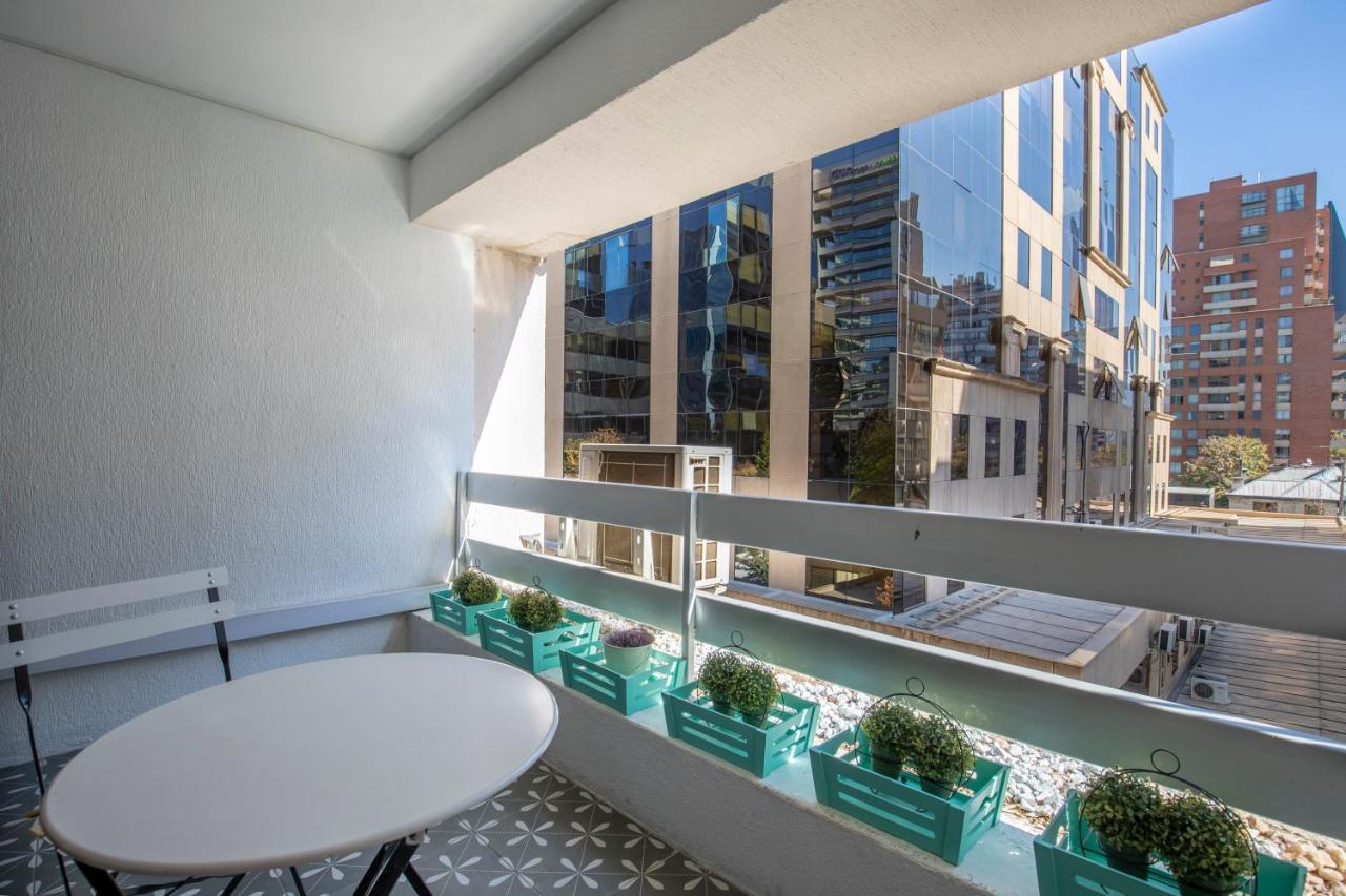 - El Golf - Costanera Center Apartment *