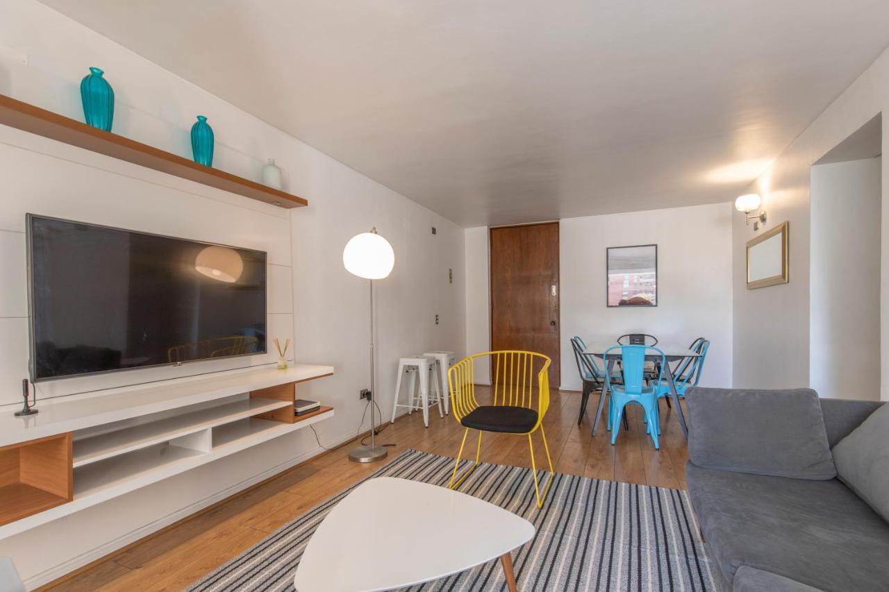 - El Golf - Costanera Center Apartment Santiago