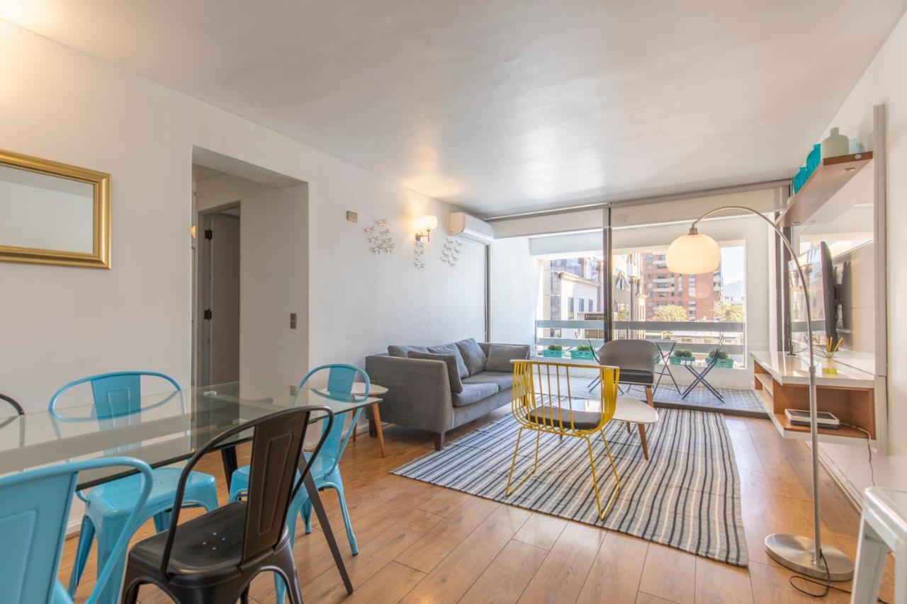 - El Golf - Costanera Center Apartment *