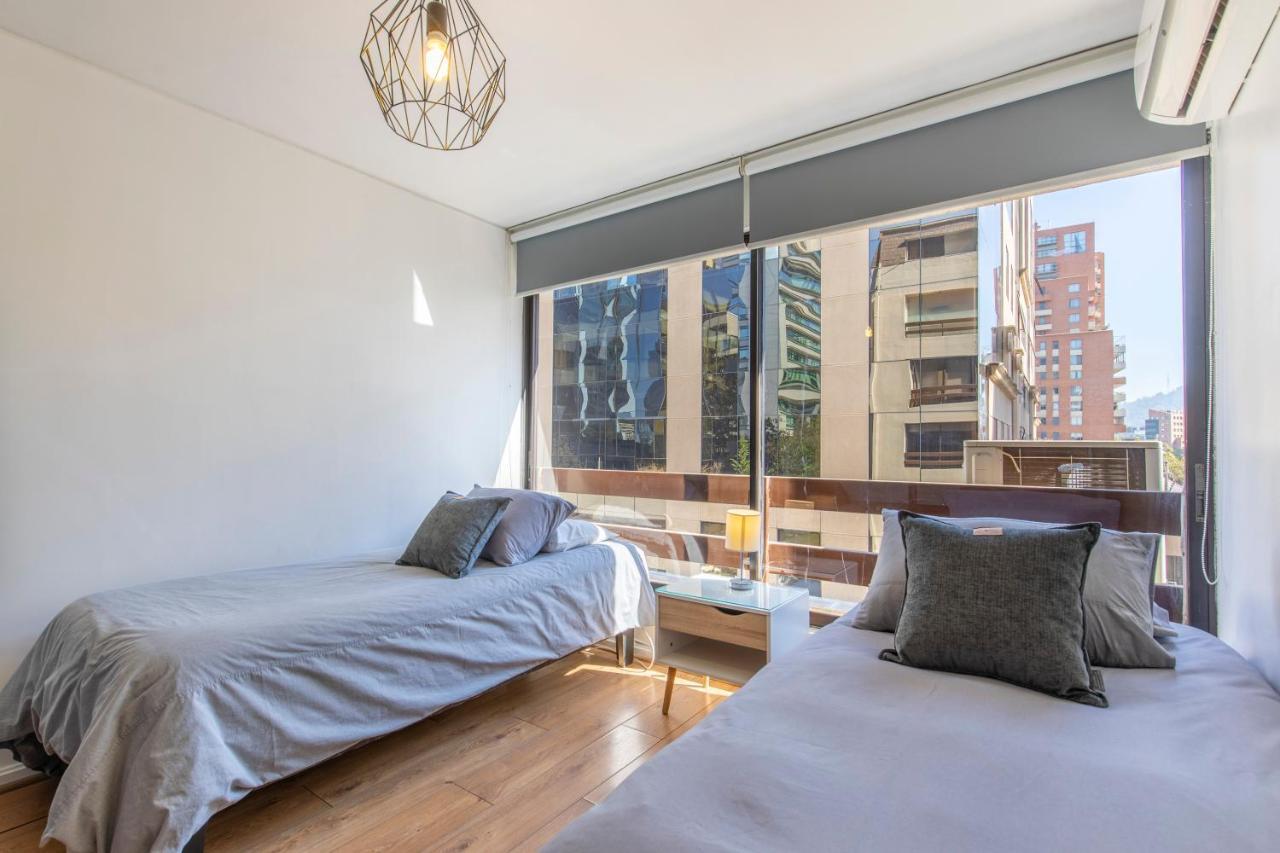 - El Golf - Costanera Center Apartment