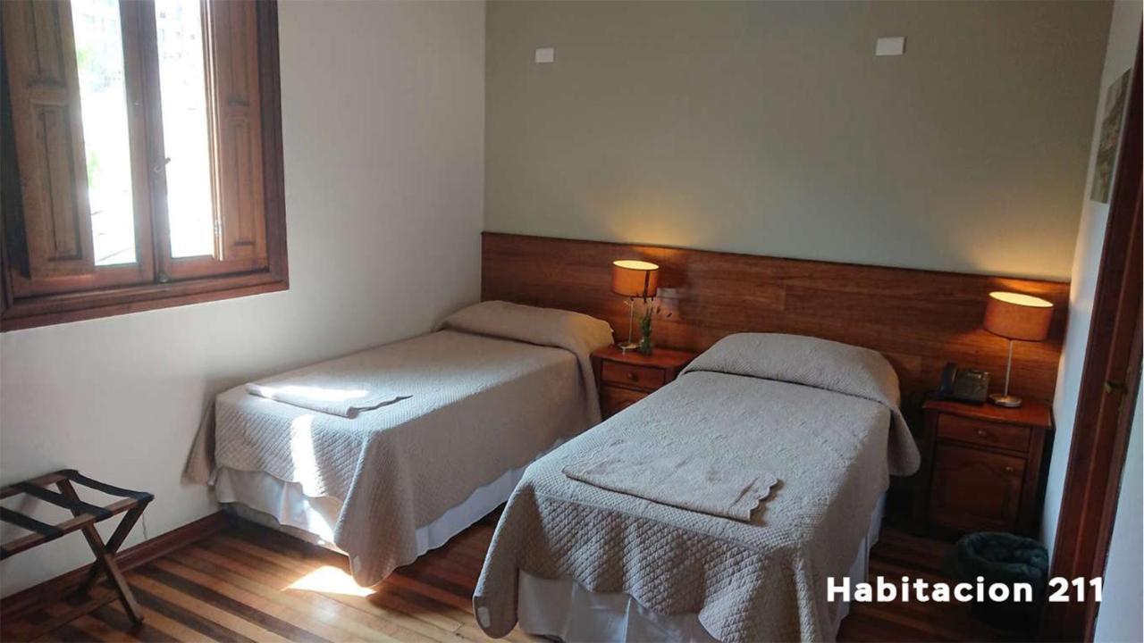 Casona Emilia Luxury tent Santiago