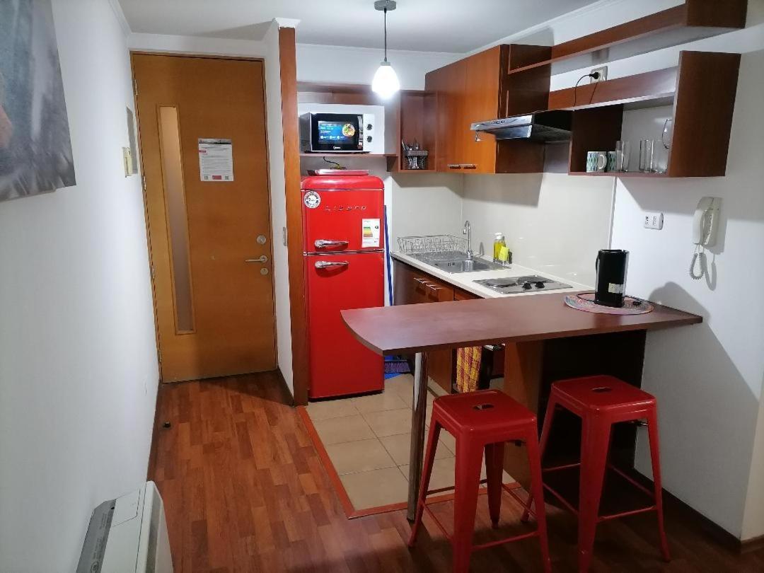 Apartamento Moneda Santiago de Chile