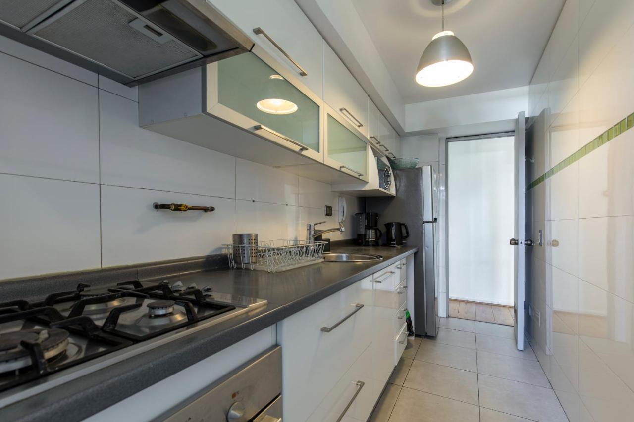 - El Golf - Costanera Center Apartment Santiago
