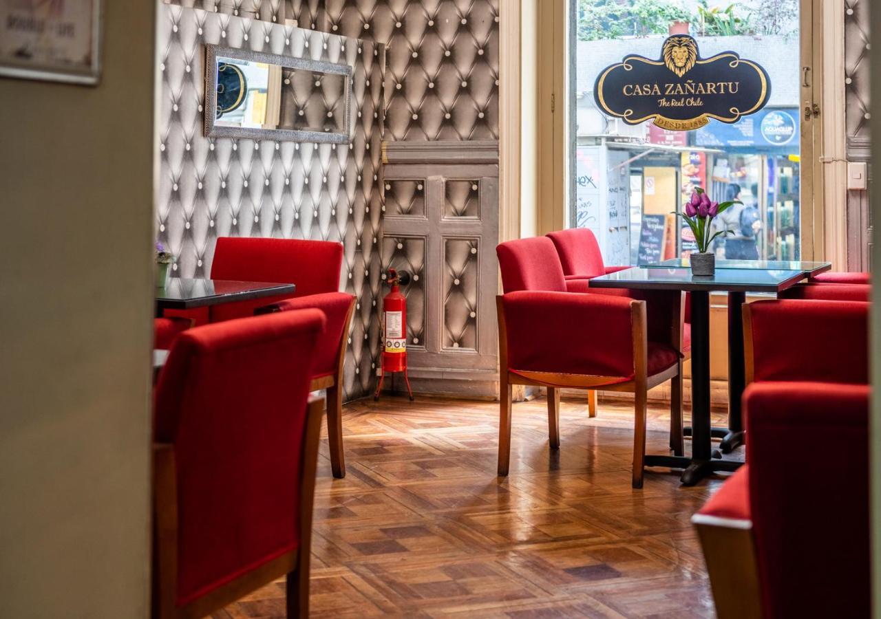 Khách sạn Casa Zanartu Santiago